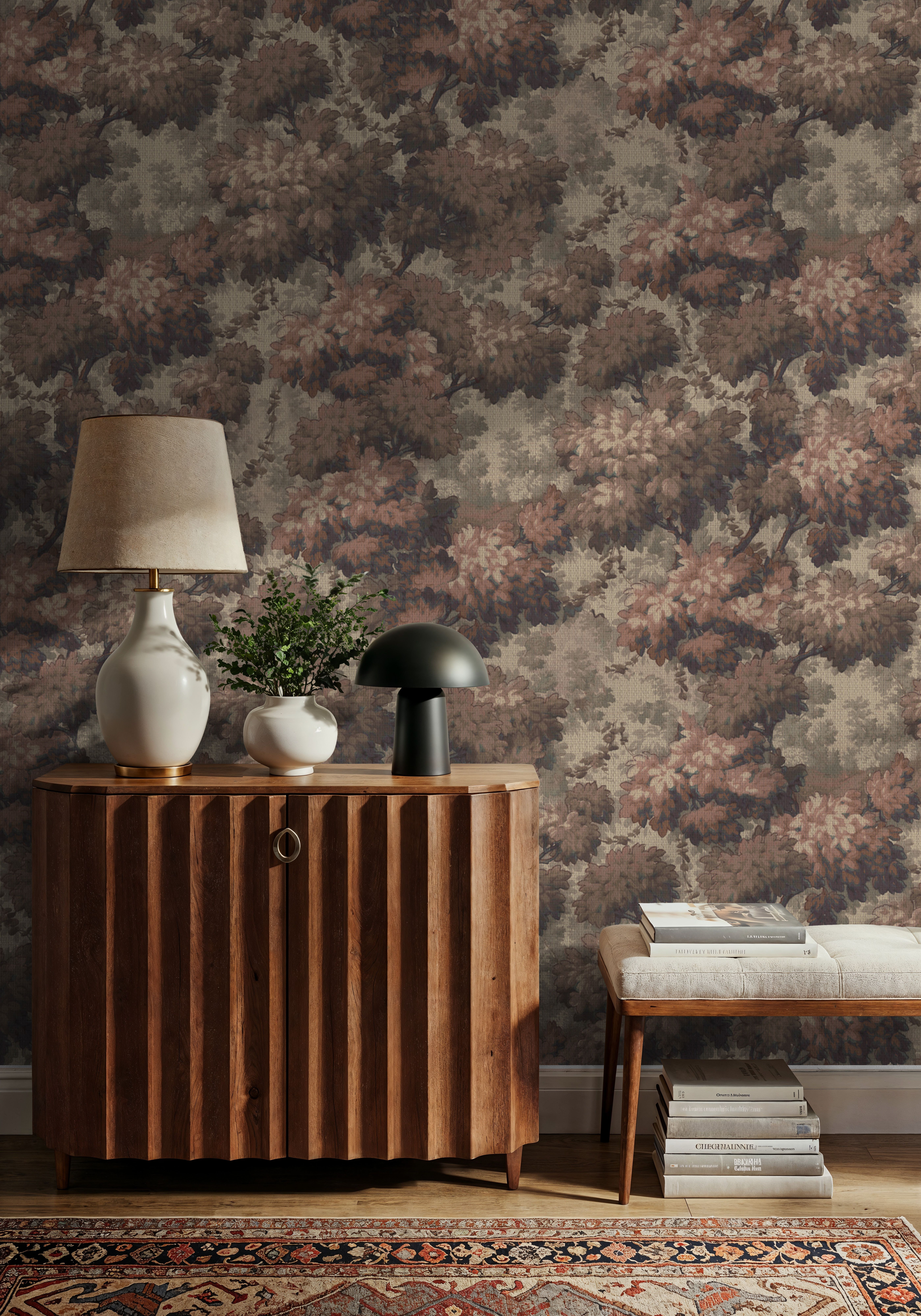 Greenwood Linden, Vintage Rose
