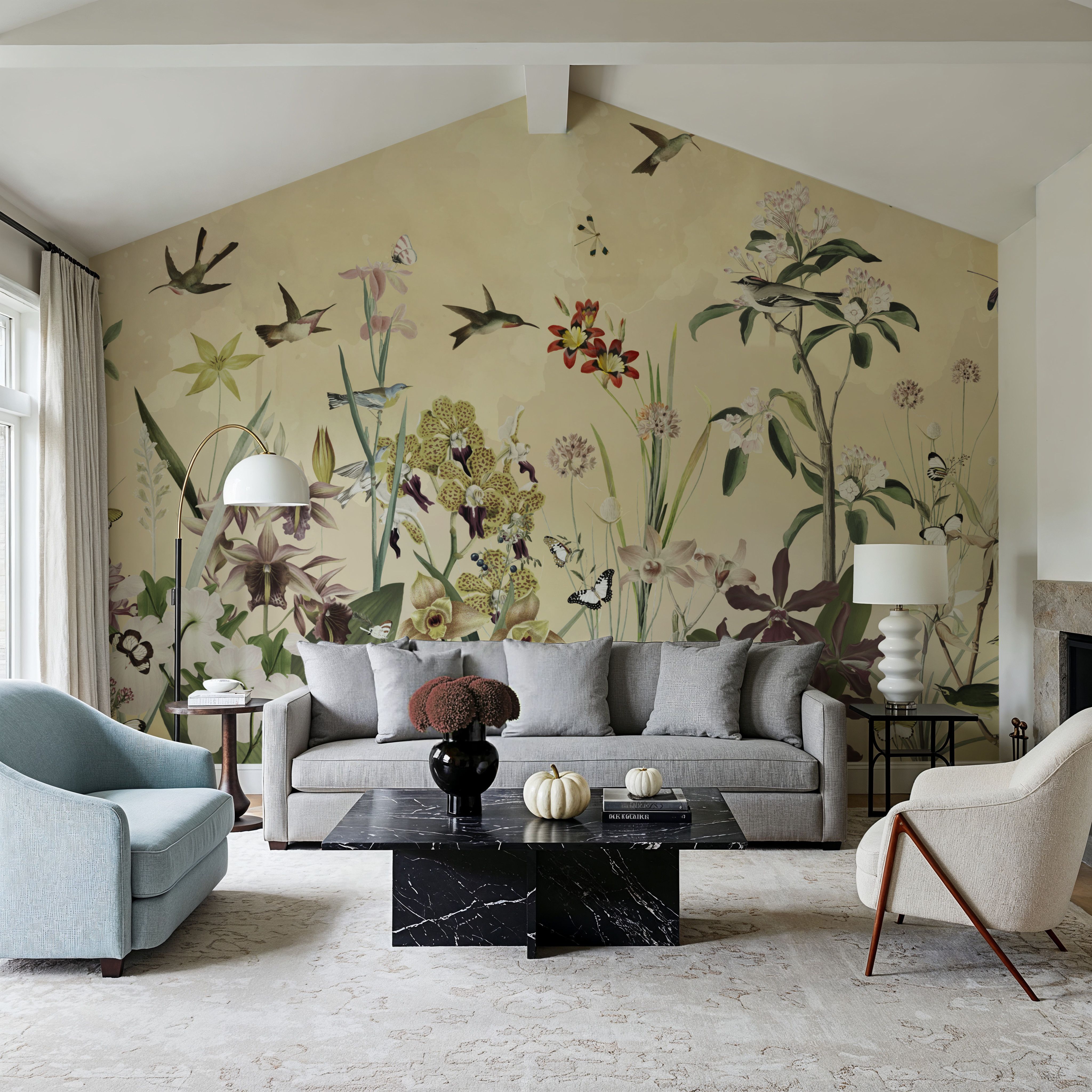 Garden Full of my Dreams Yellow