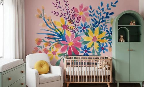 Fun Florals I