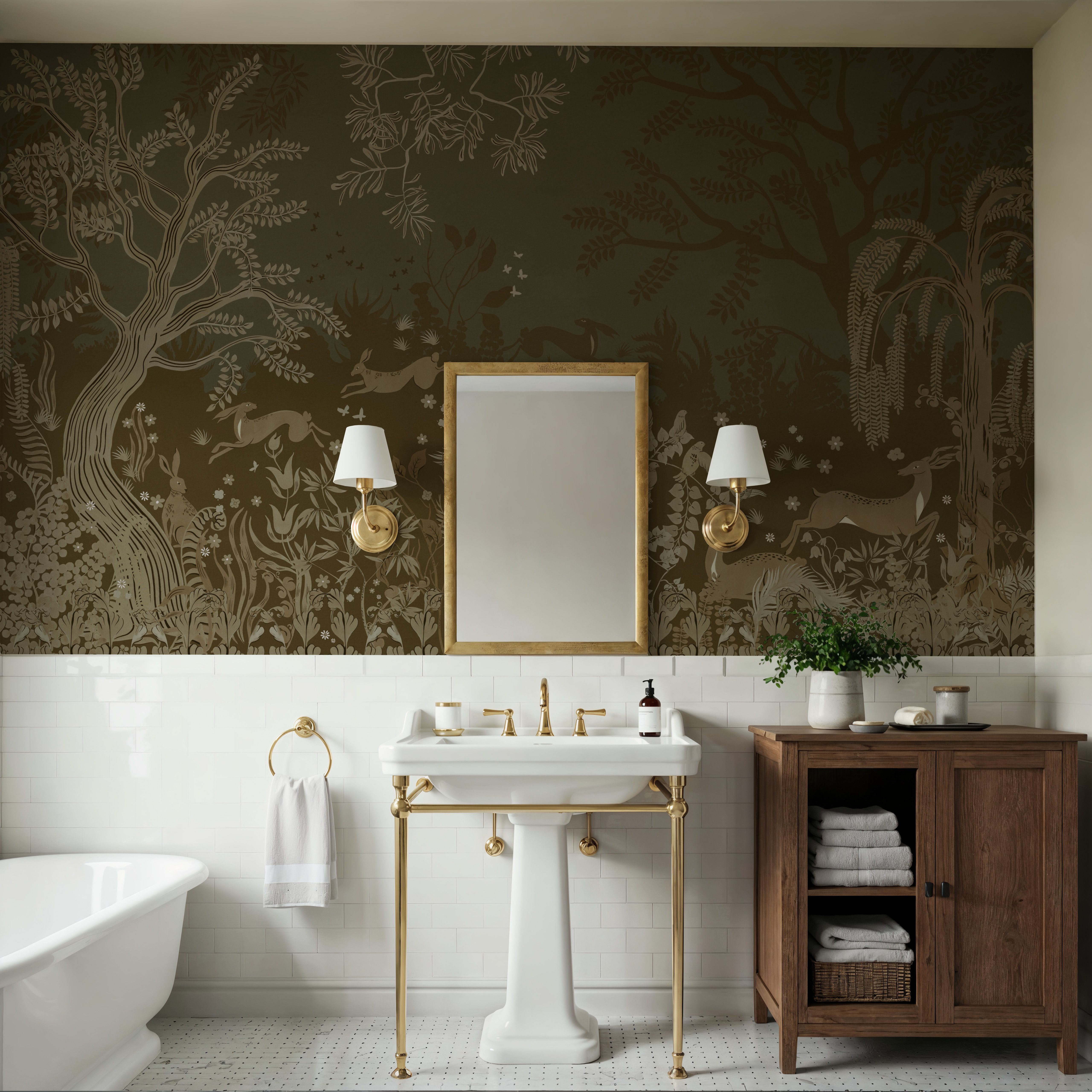 Liria Eden, Antique Olive