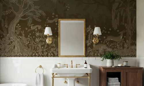 Liria Eden, Antique Olive