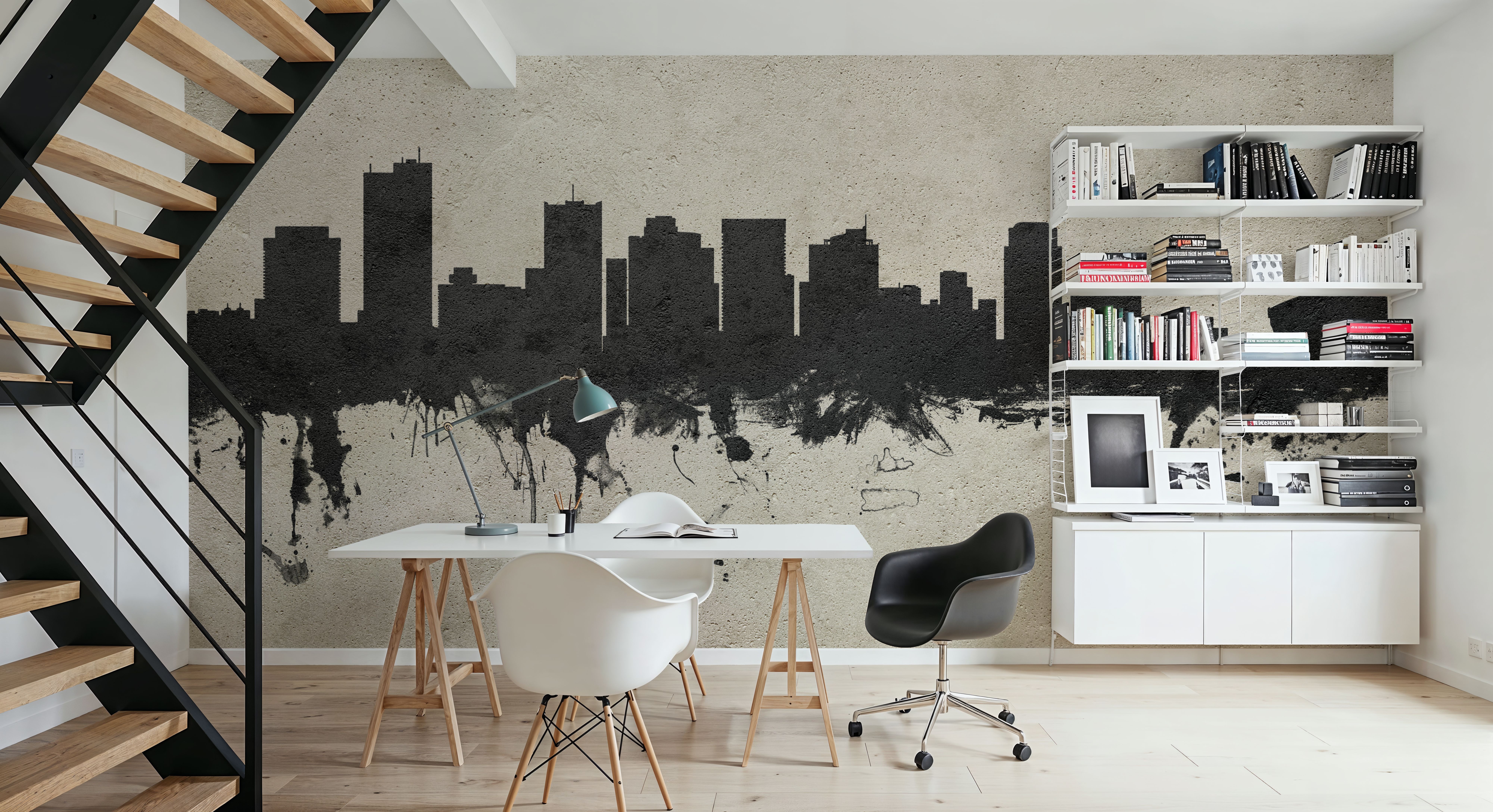 Phoenix Skyline Concrete