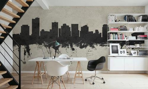 Phoenix Skyline Concrete