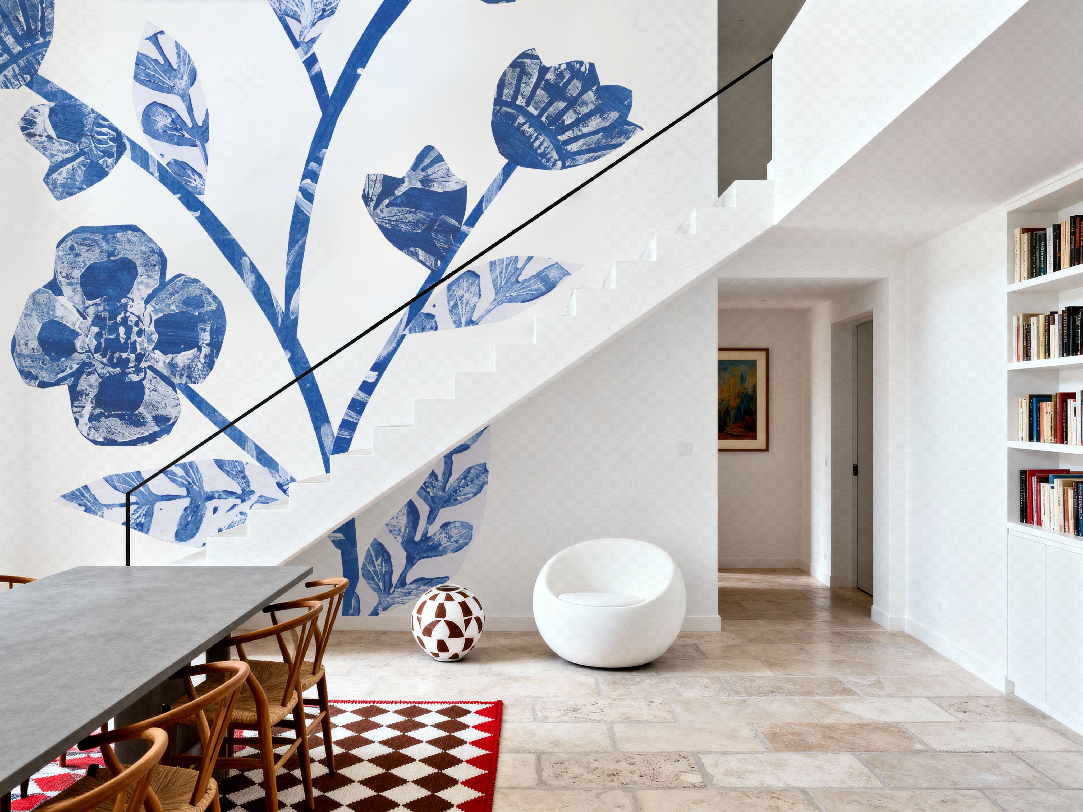 Botanique Collage II