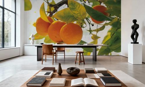 Oranges I