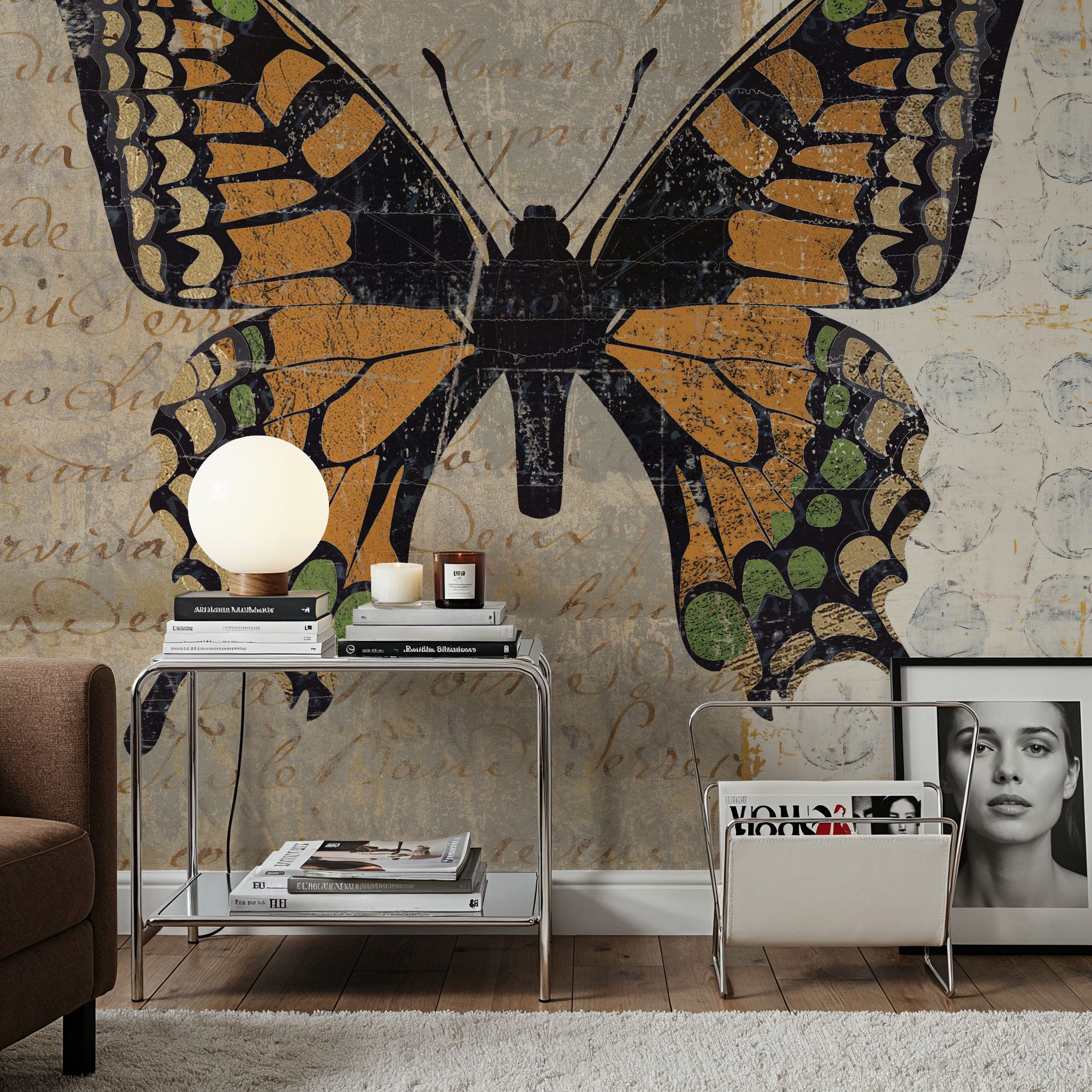 Belindas Butterfly IV