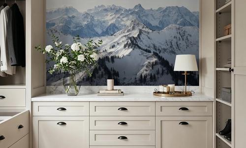 Sunny Alps