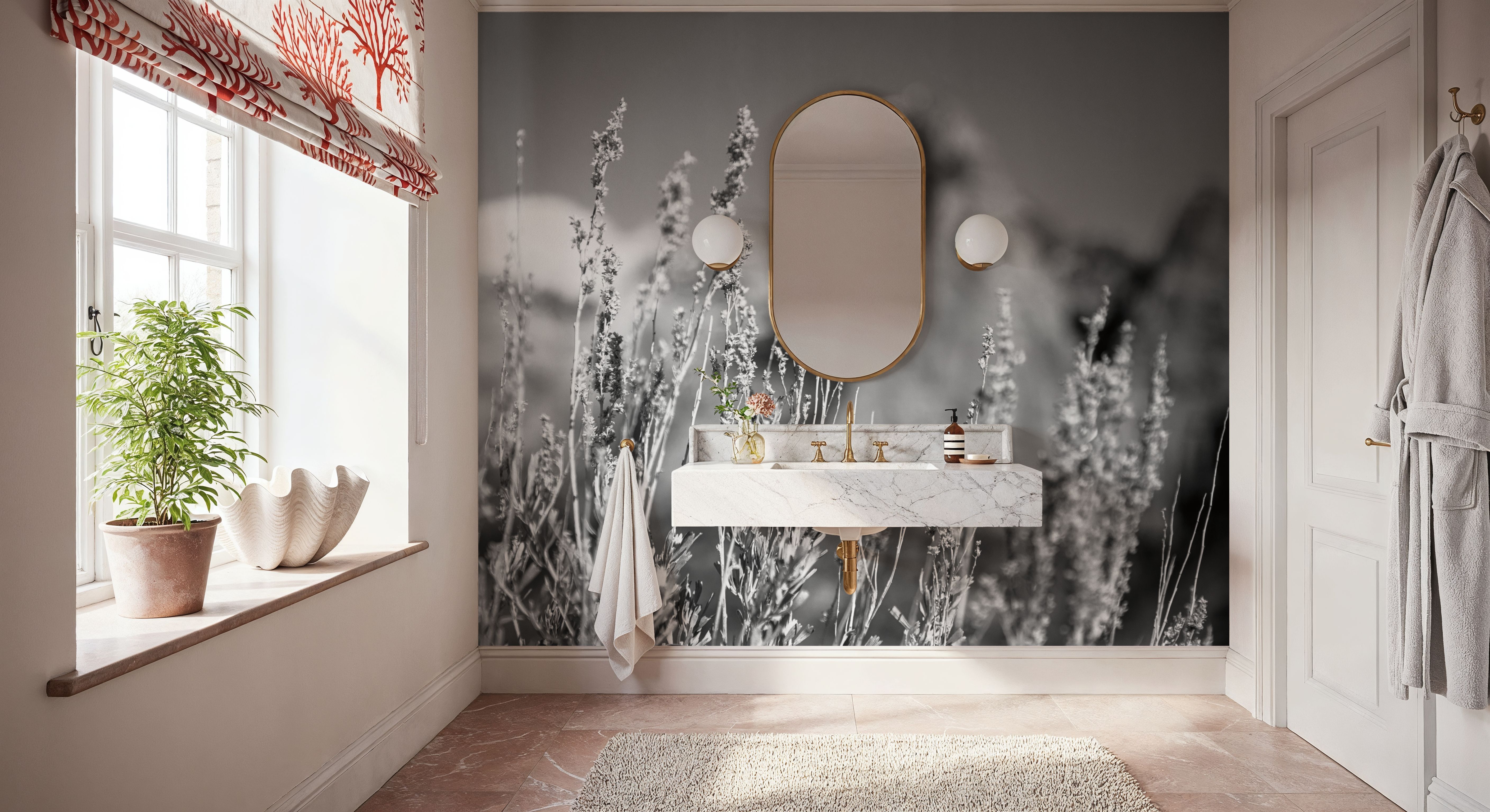 Canyon Sagebrush, Wallpaper