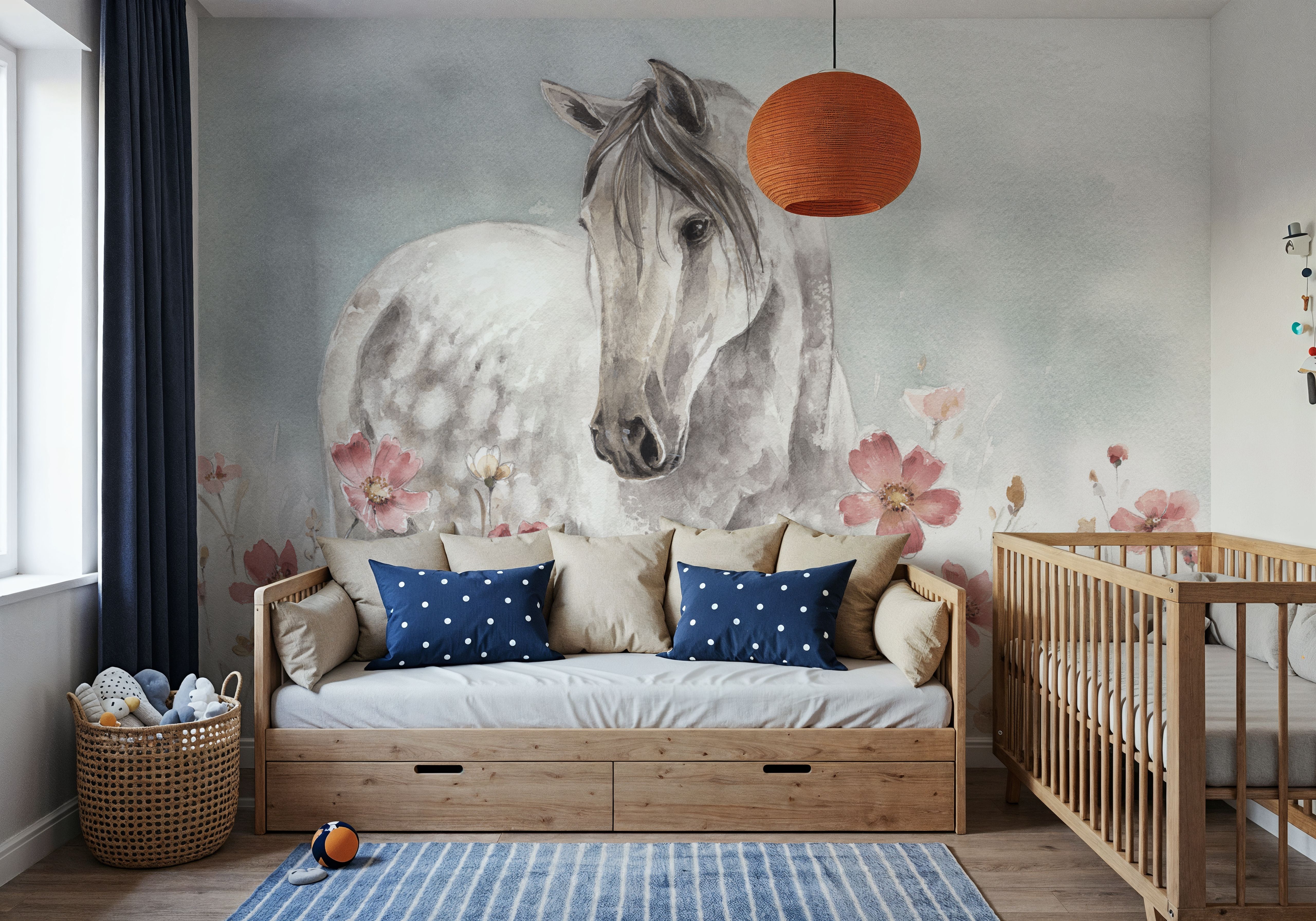 Wild Horses I