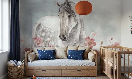 Wild Horses I