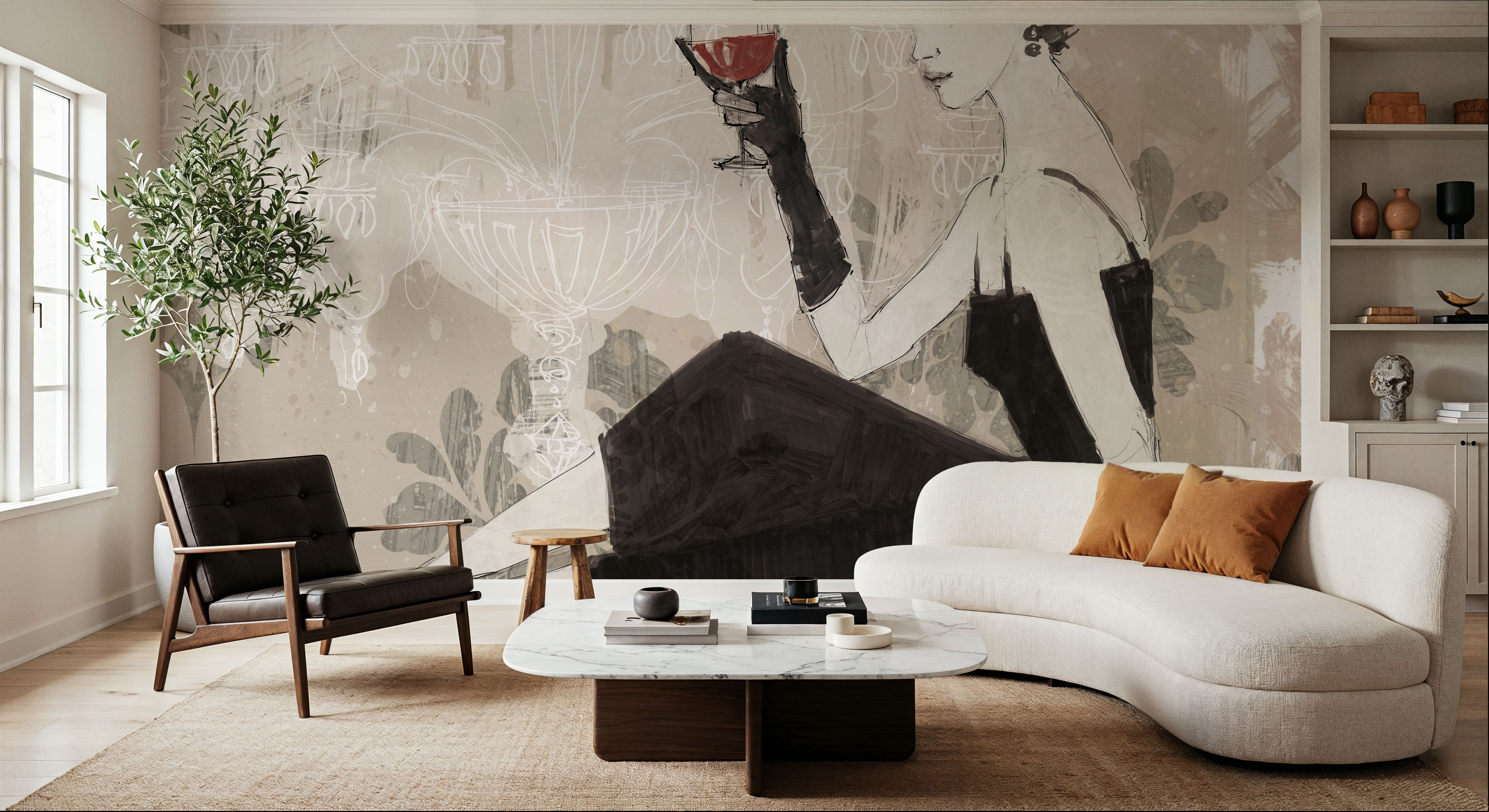 Couture Lady IV Cream