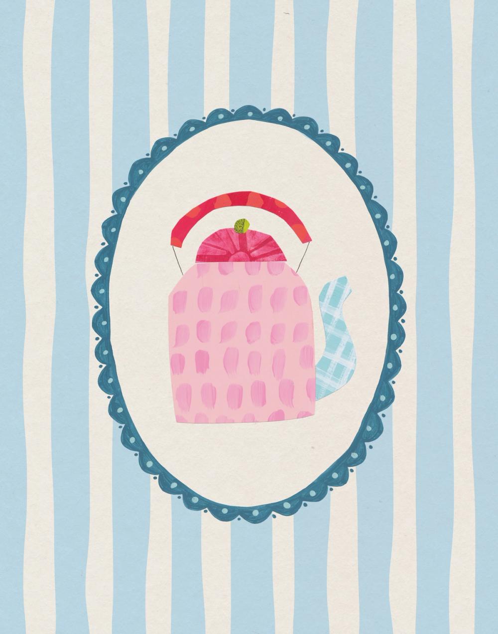 Little Teapot I