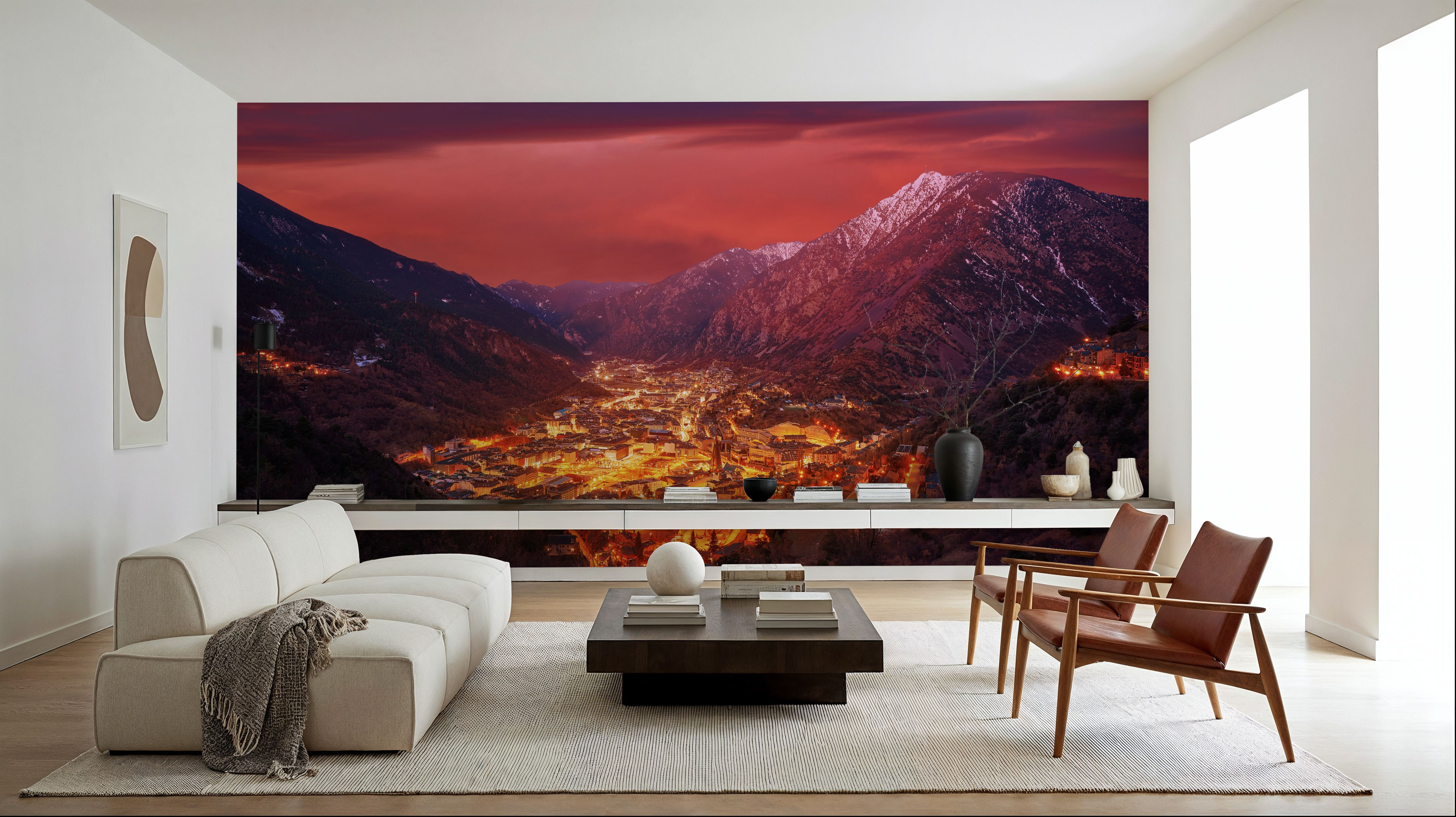 Crimson Valley Vista