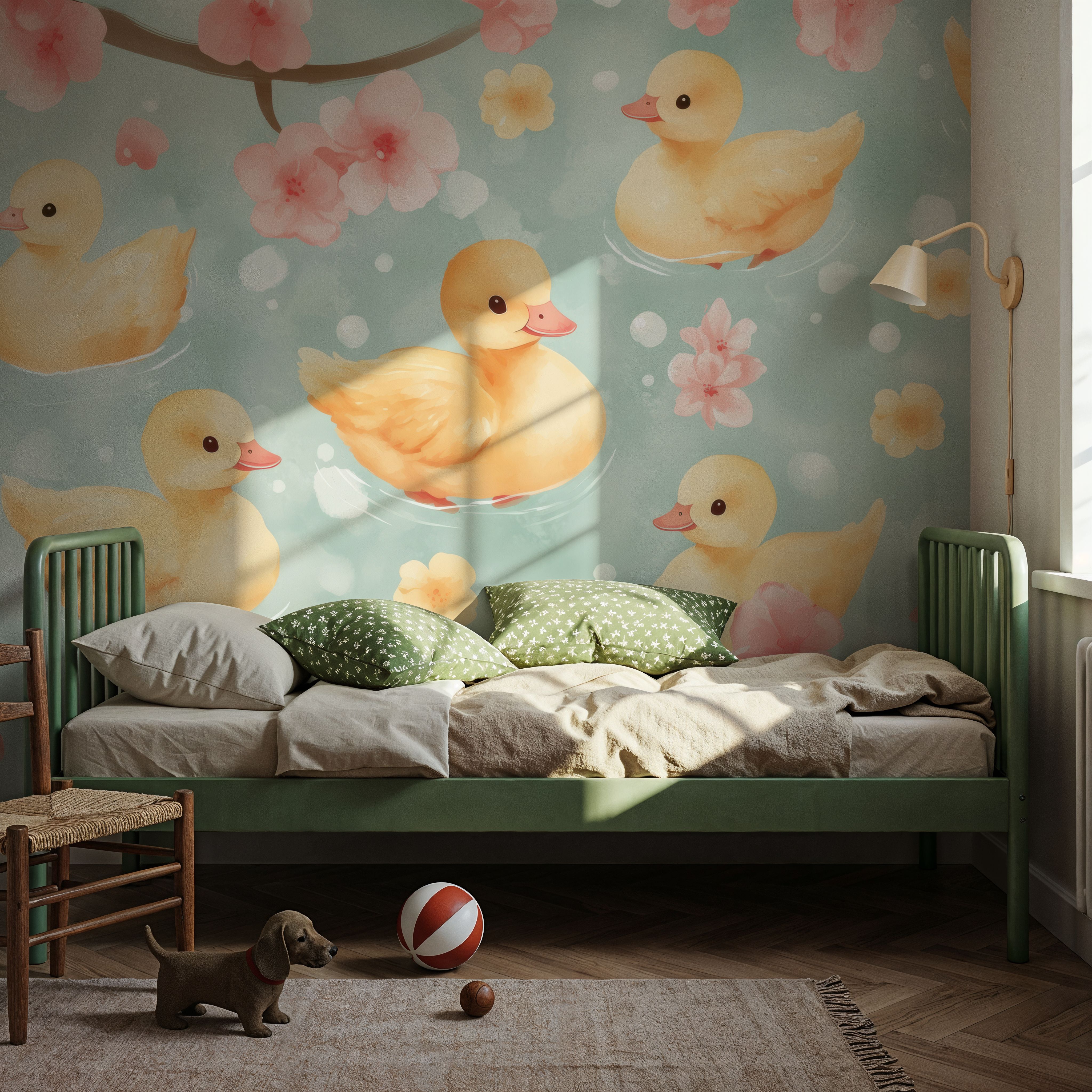 Darling Ducklings