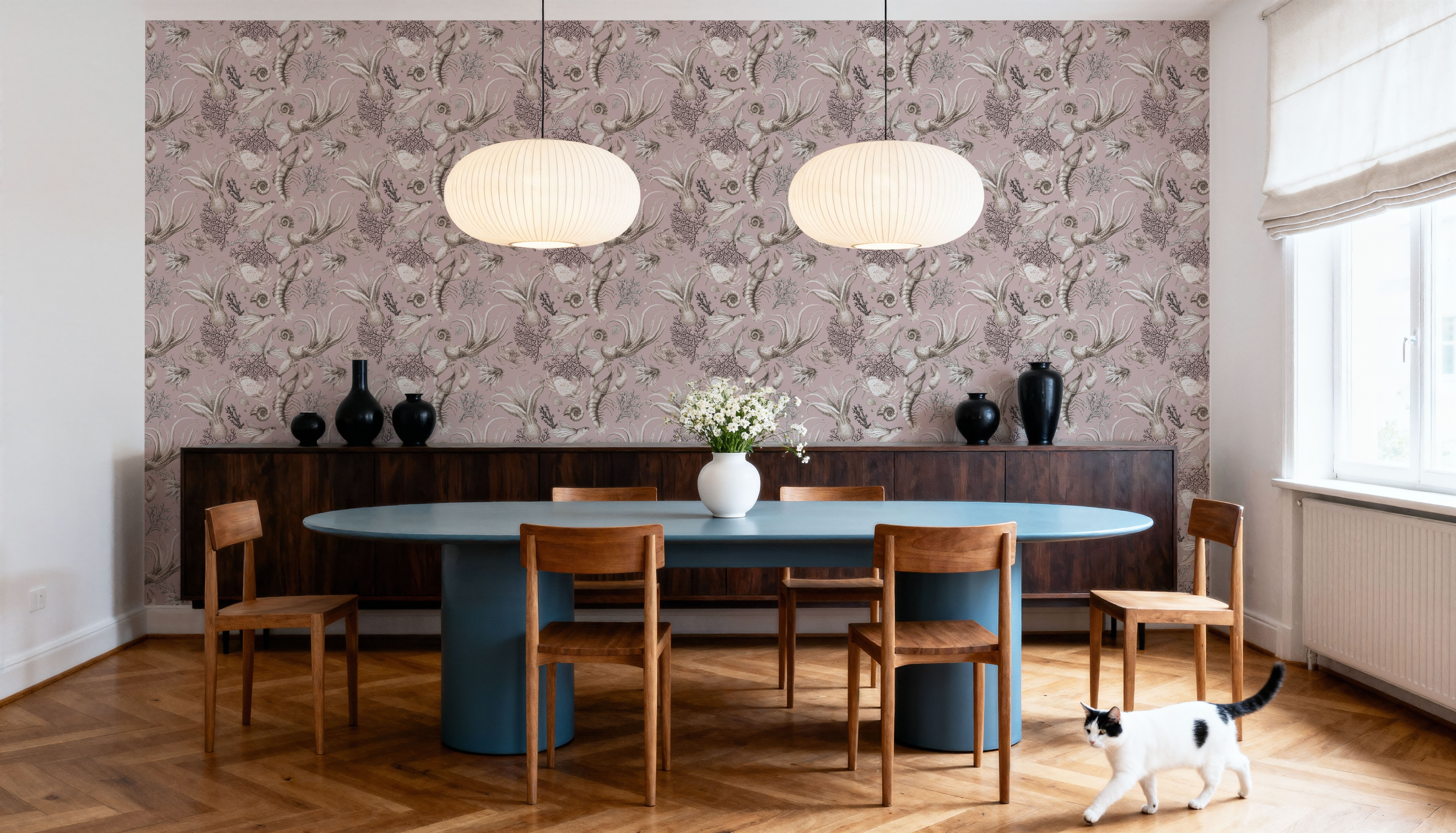 Ocean Miracles, Dusty Pink