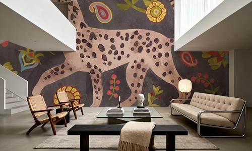 Leopard of the Jungle