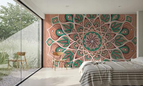 Spiral Mandala
