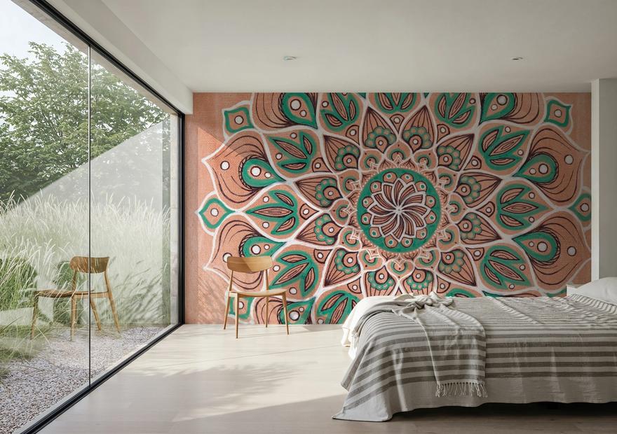 Spiral Mandala