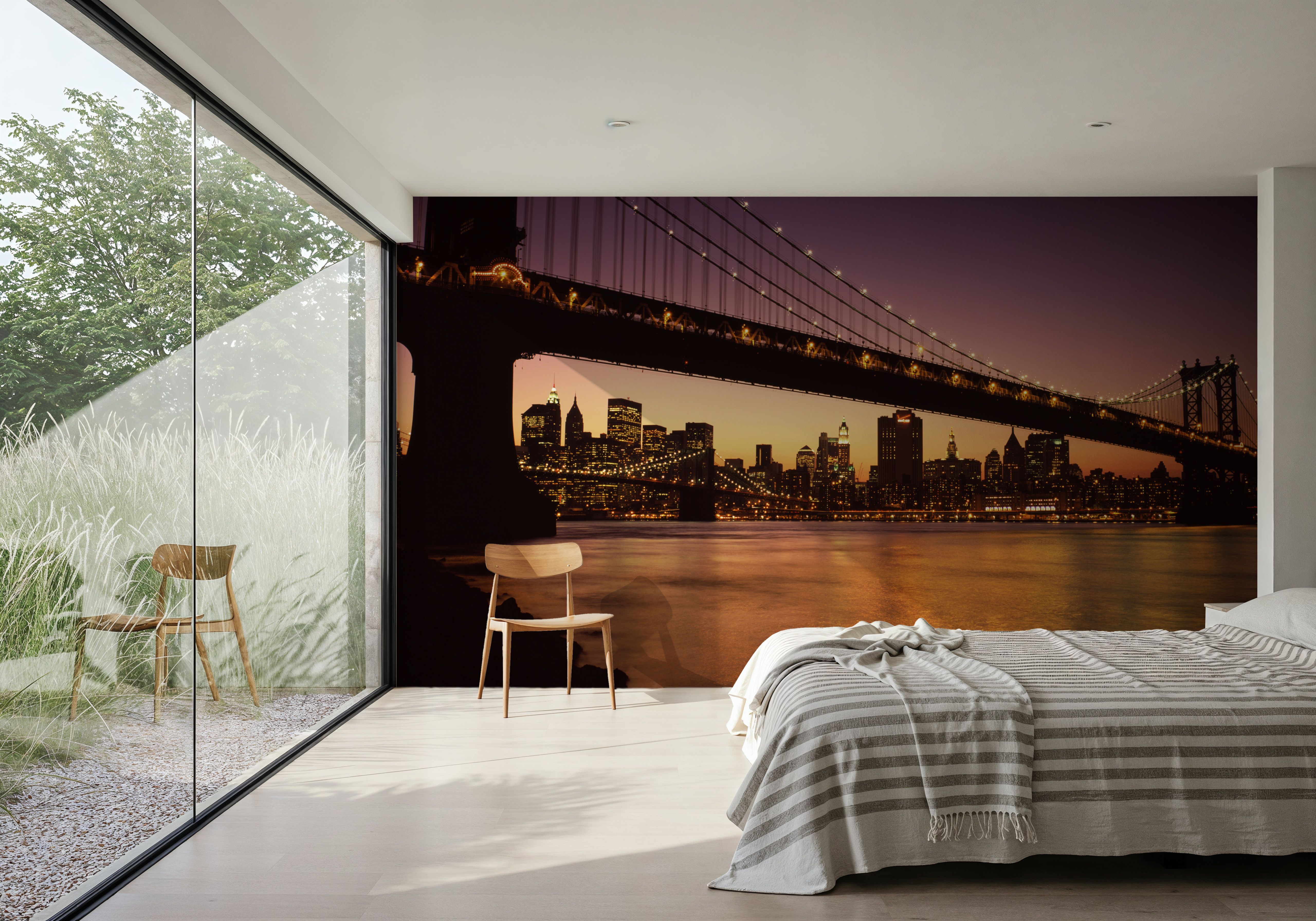 Golden Hour Bridge III