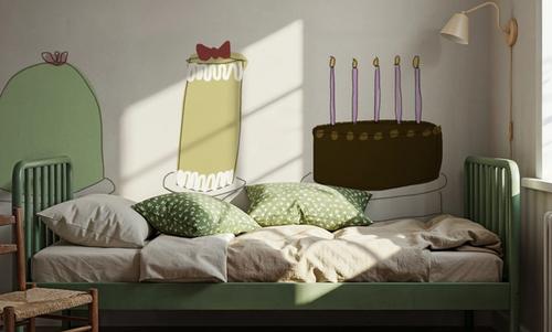 Cake Parade