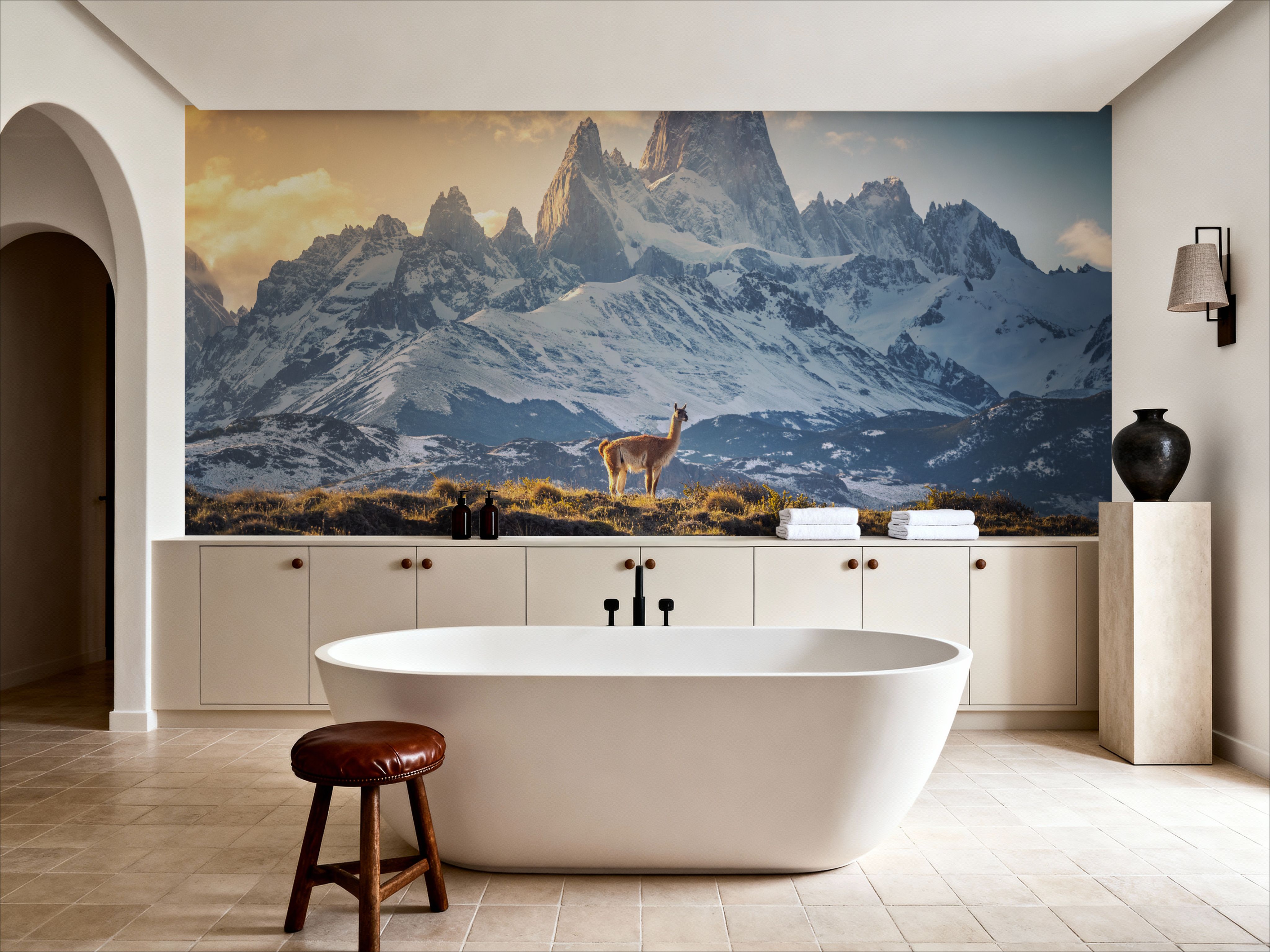 Patagonia Guanaco