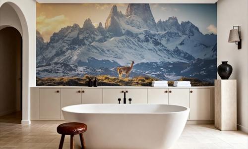 Patagonia Guanaco