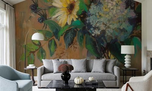 Glass Floral