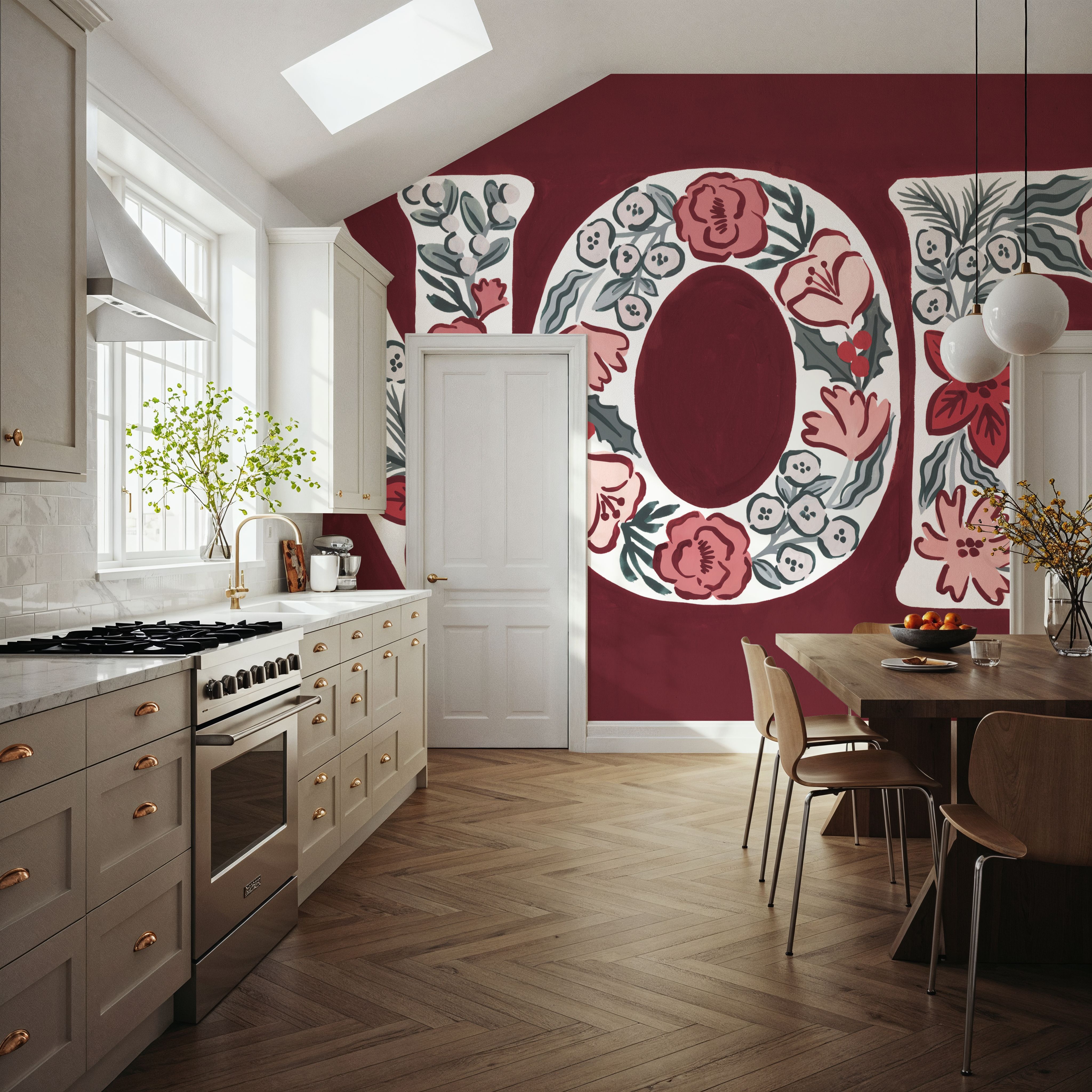 Christmas Reverie IX