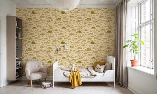 A Walk in Nature, Beige