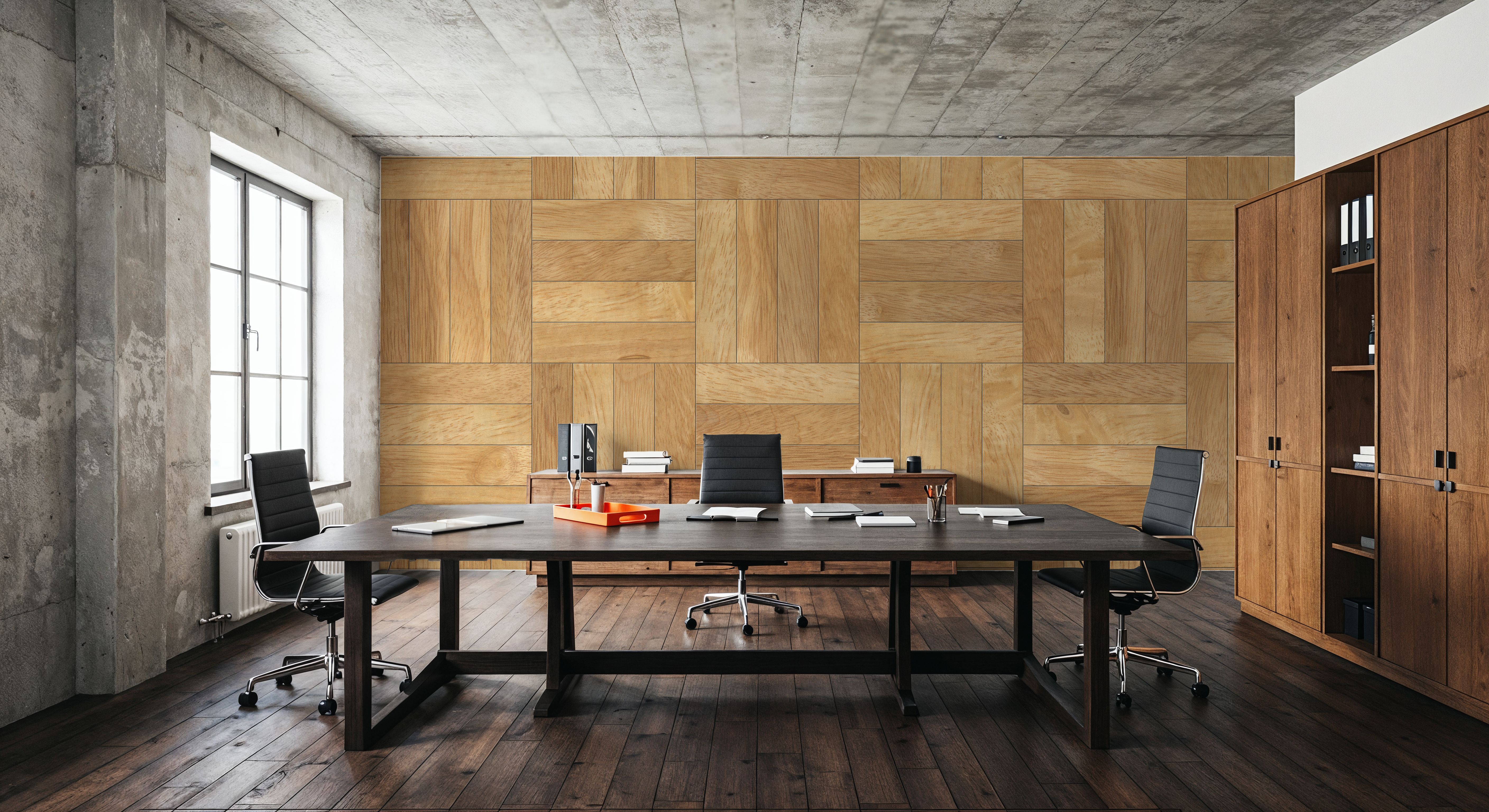 Basketweave Parquet