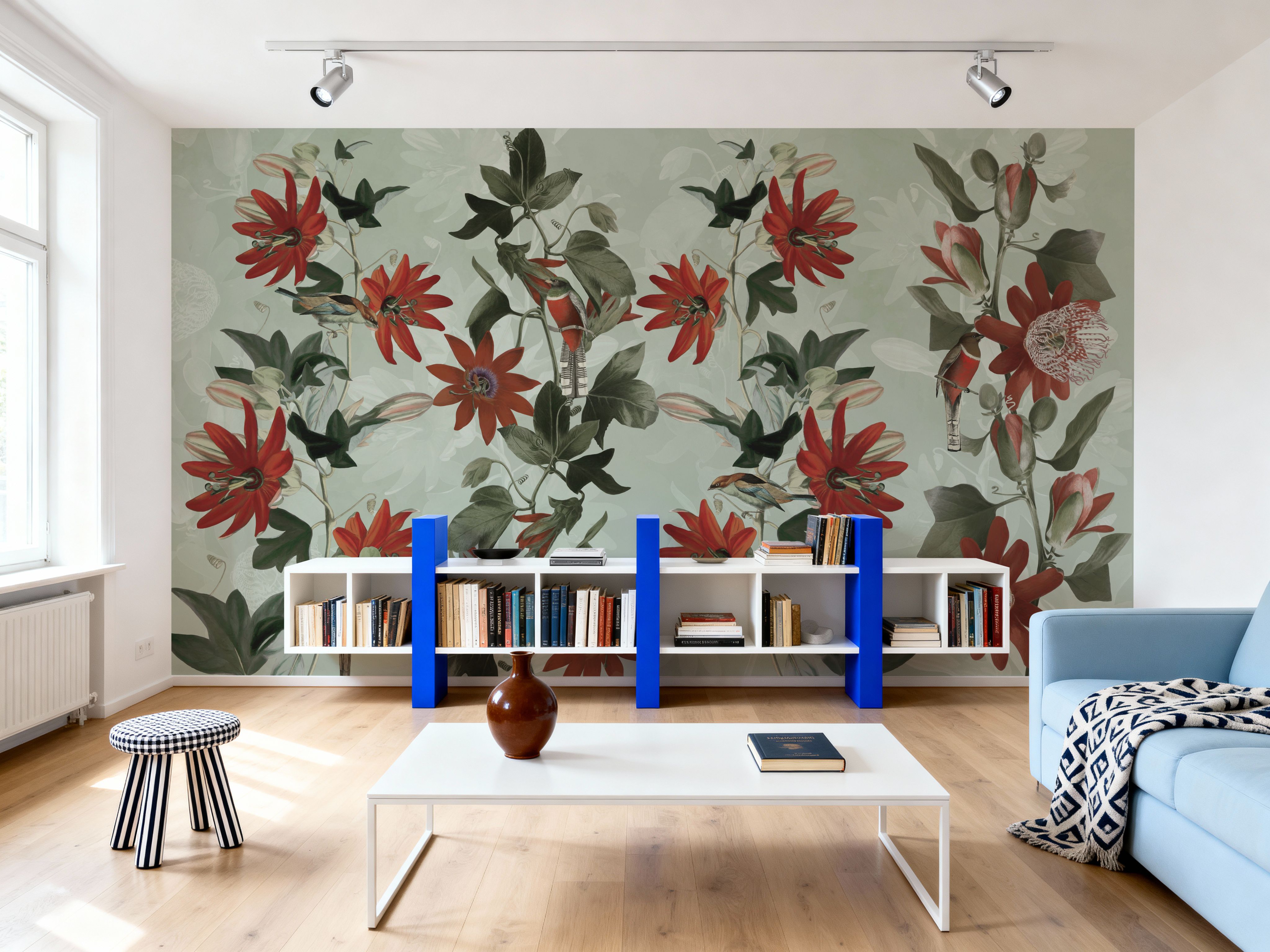 Contemporary Clematis 