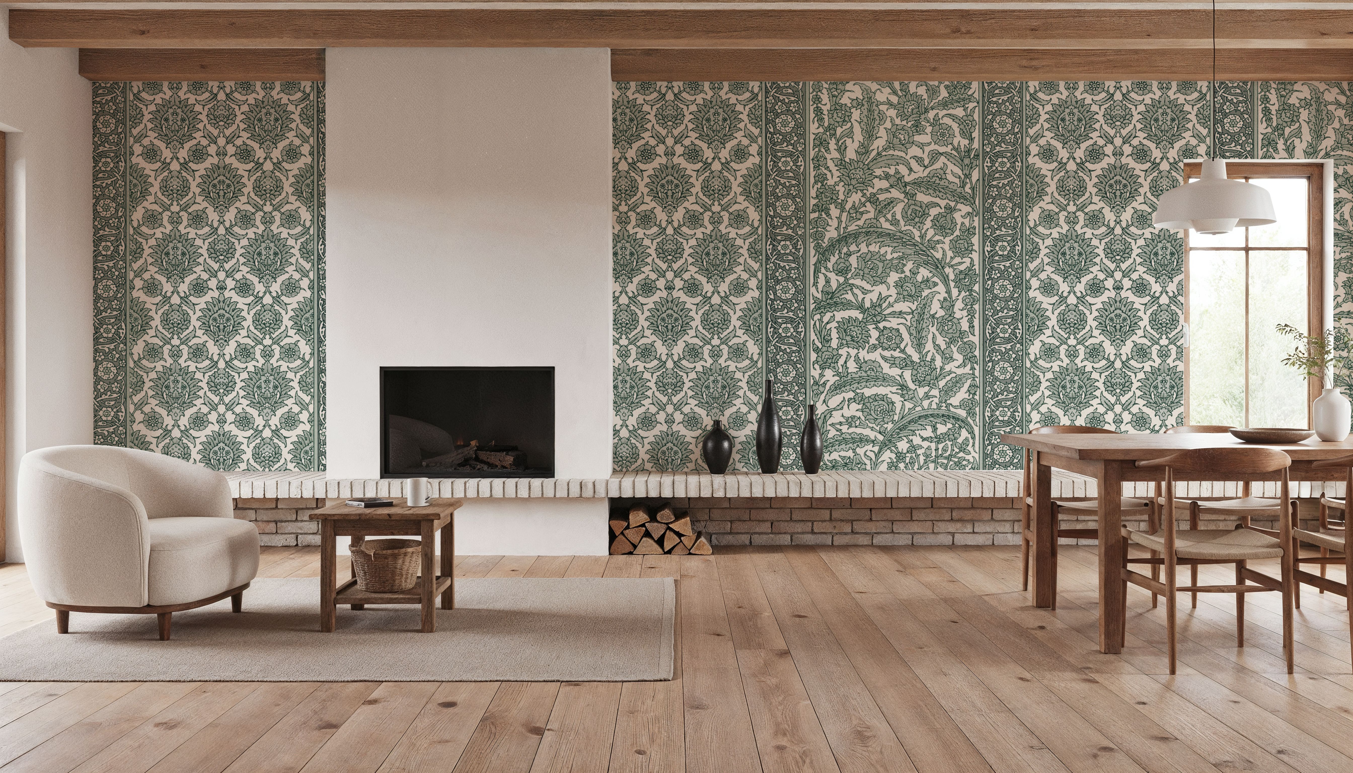 Riad Ornaments, Artichoke