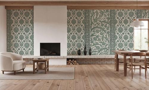 Riad Ornaments, Artichoke