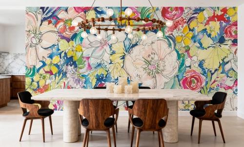 Floral Explosion