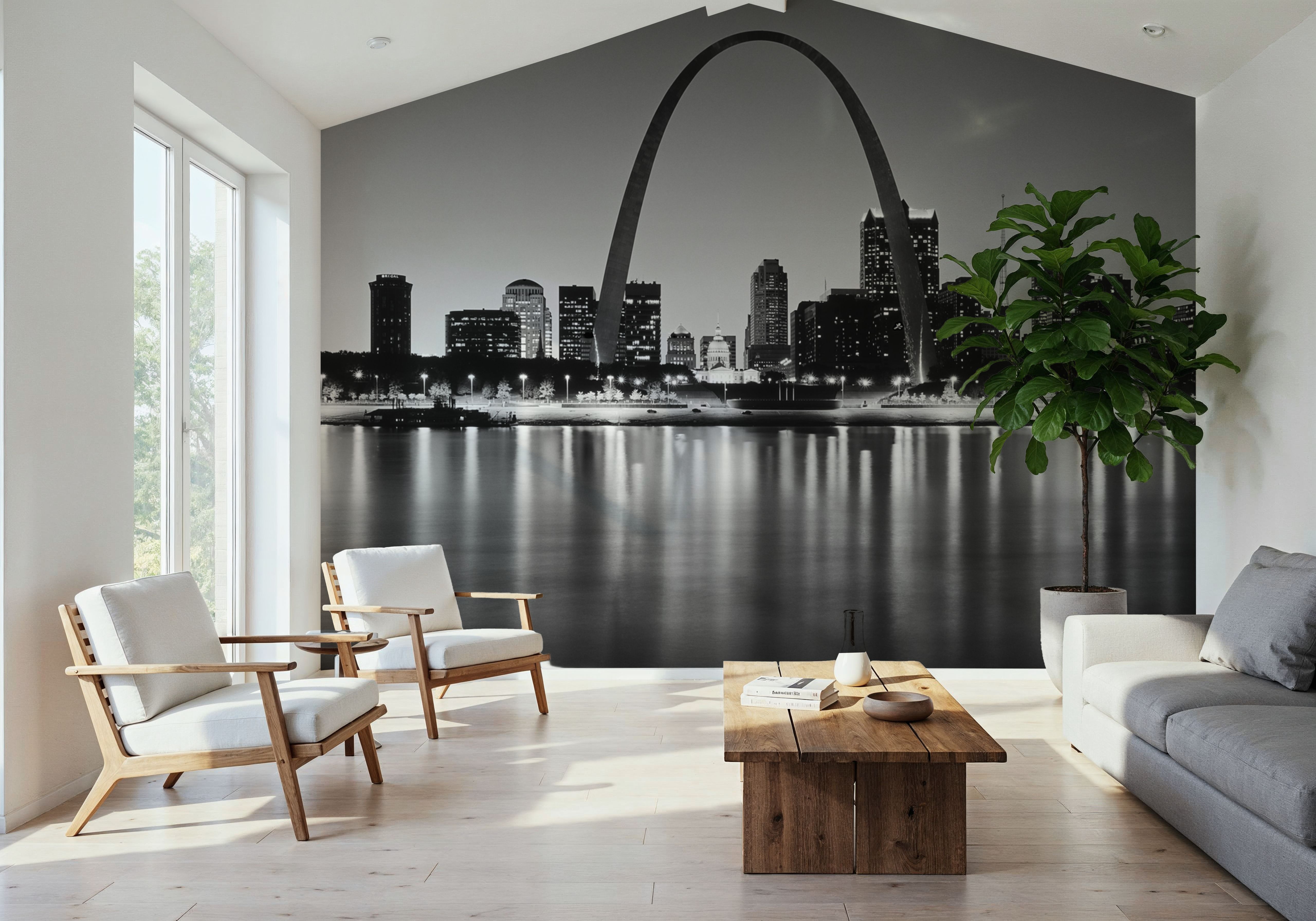 Gateway Reflection, Wallpaper