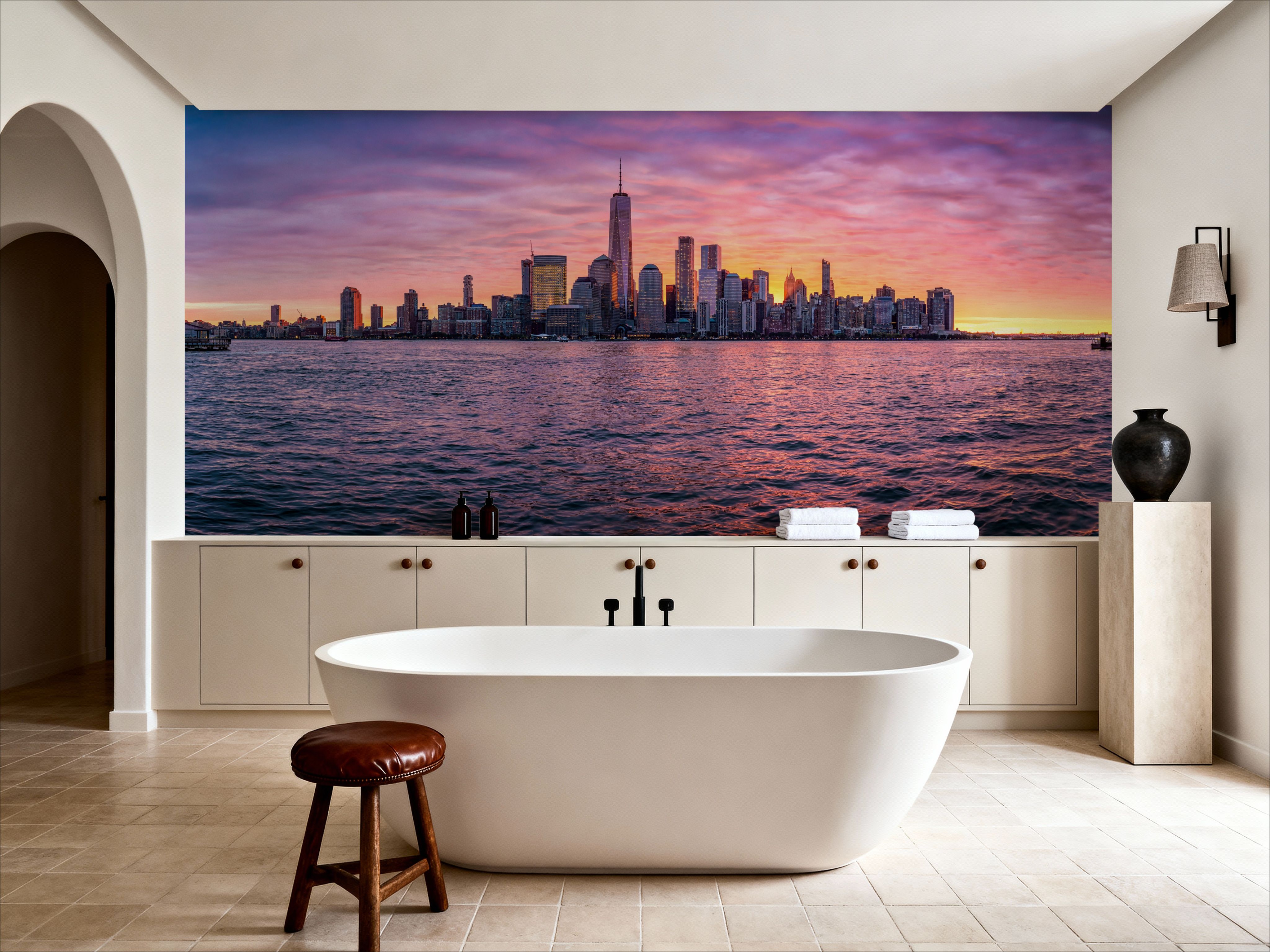 Dream NYC Sunrise