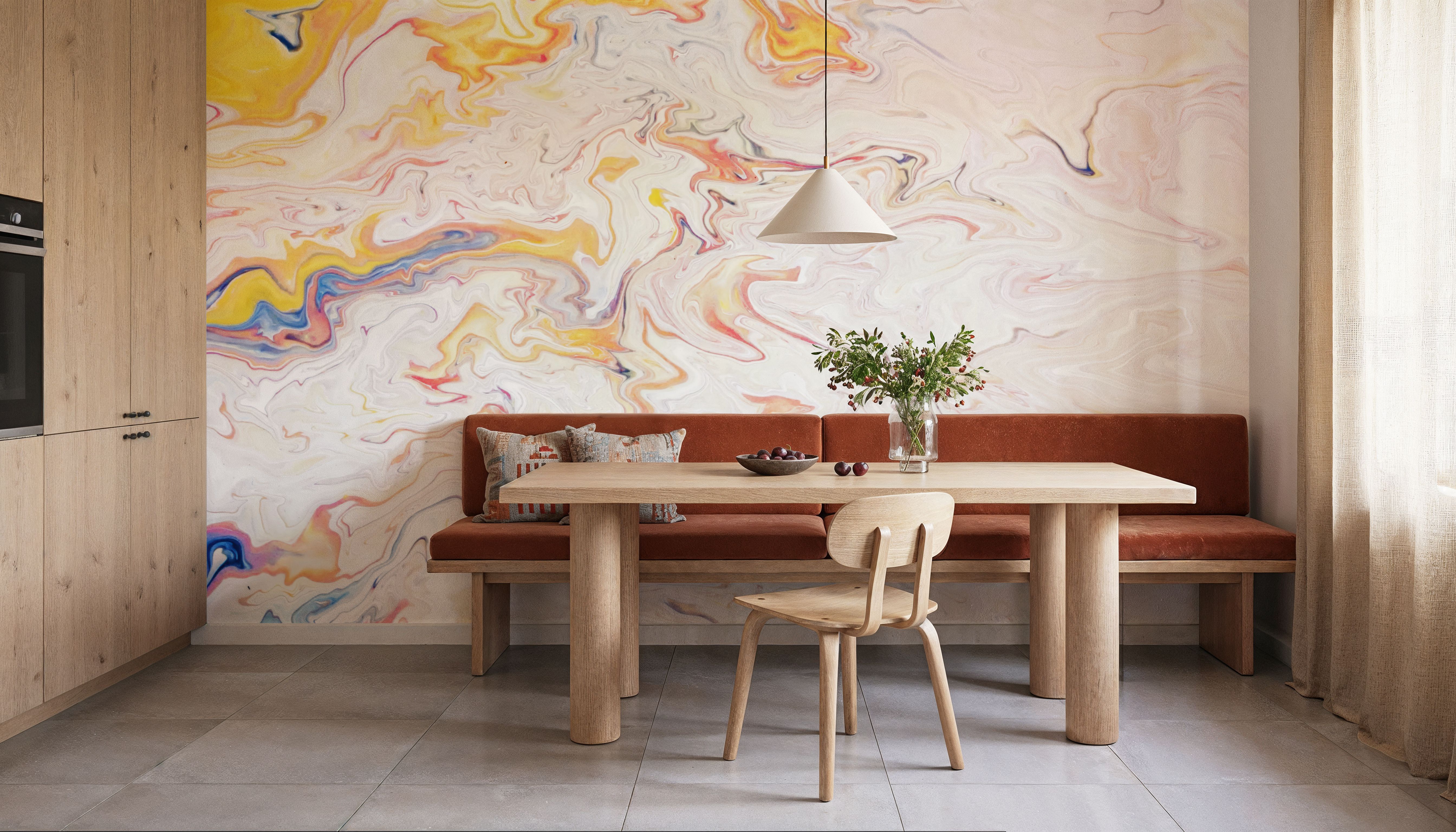 Sunset Marble