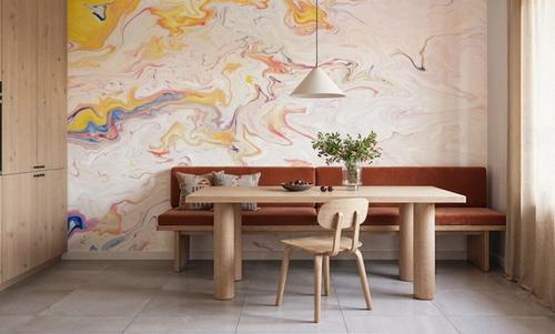 Sunset Marble
