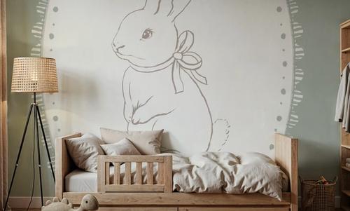Nursery Bunny