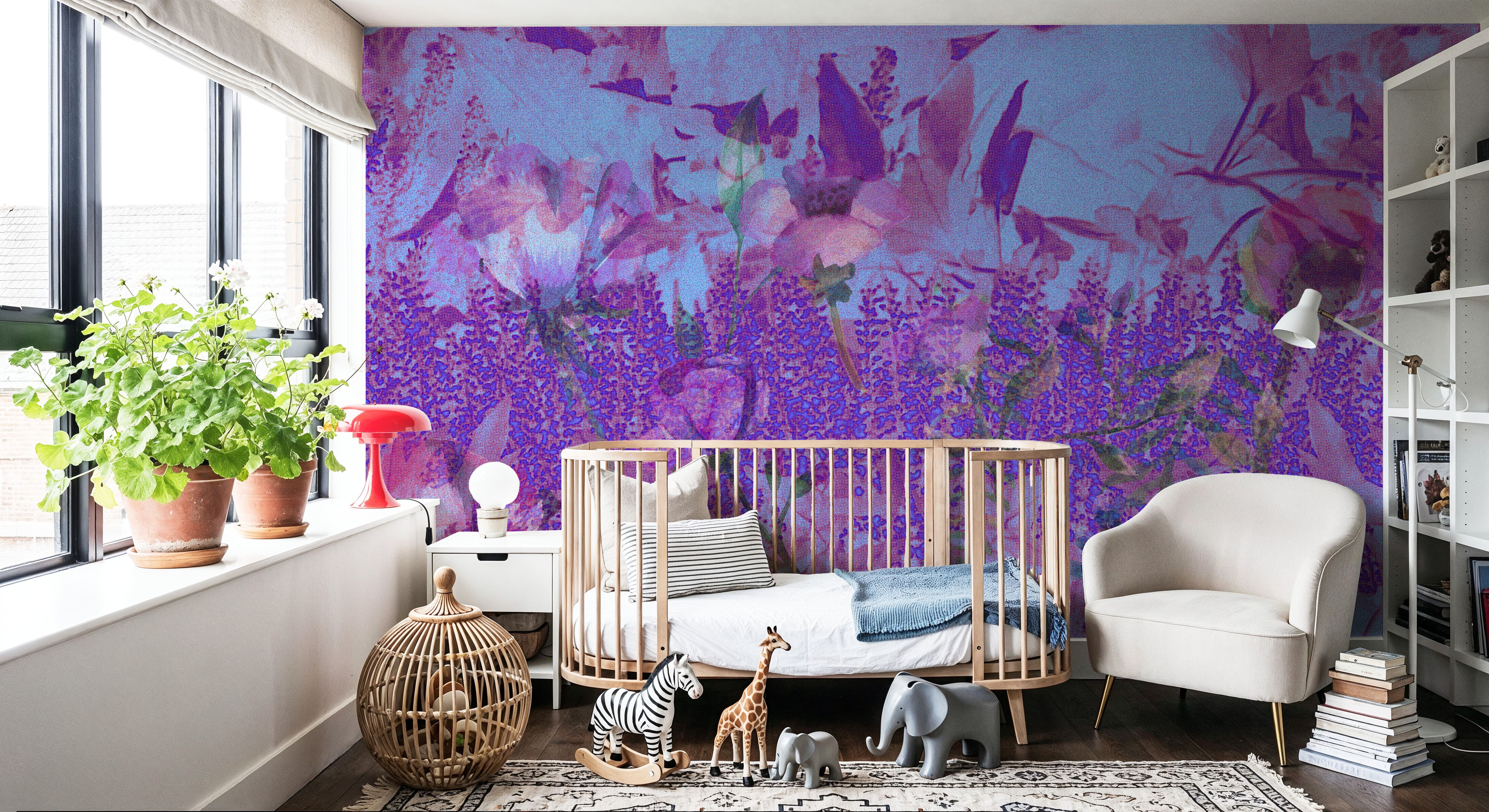 Meadow Memories, Purple