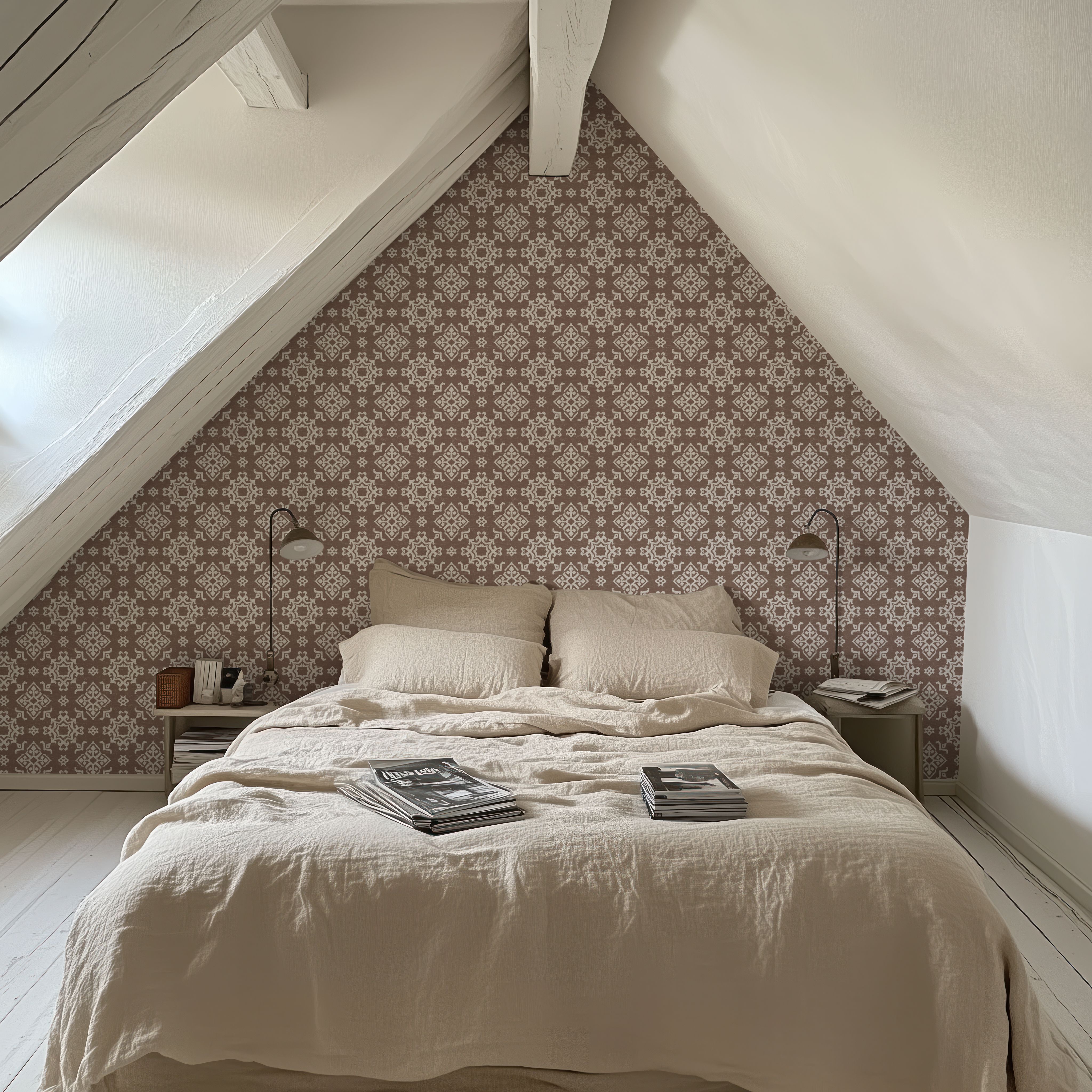 Atlantic Flakes Taupe