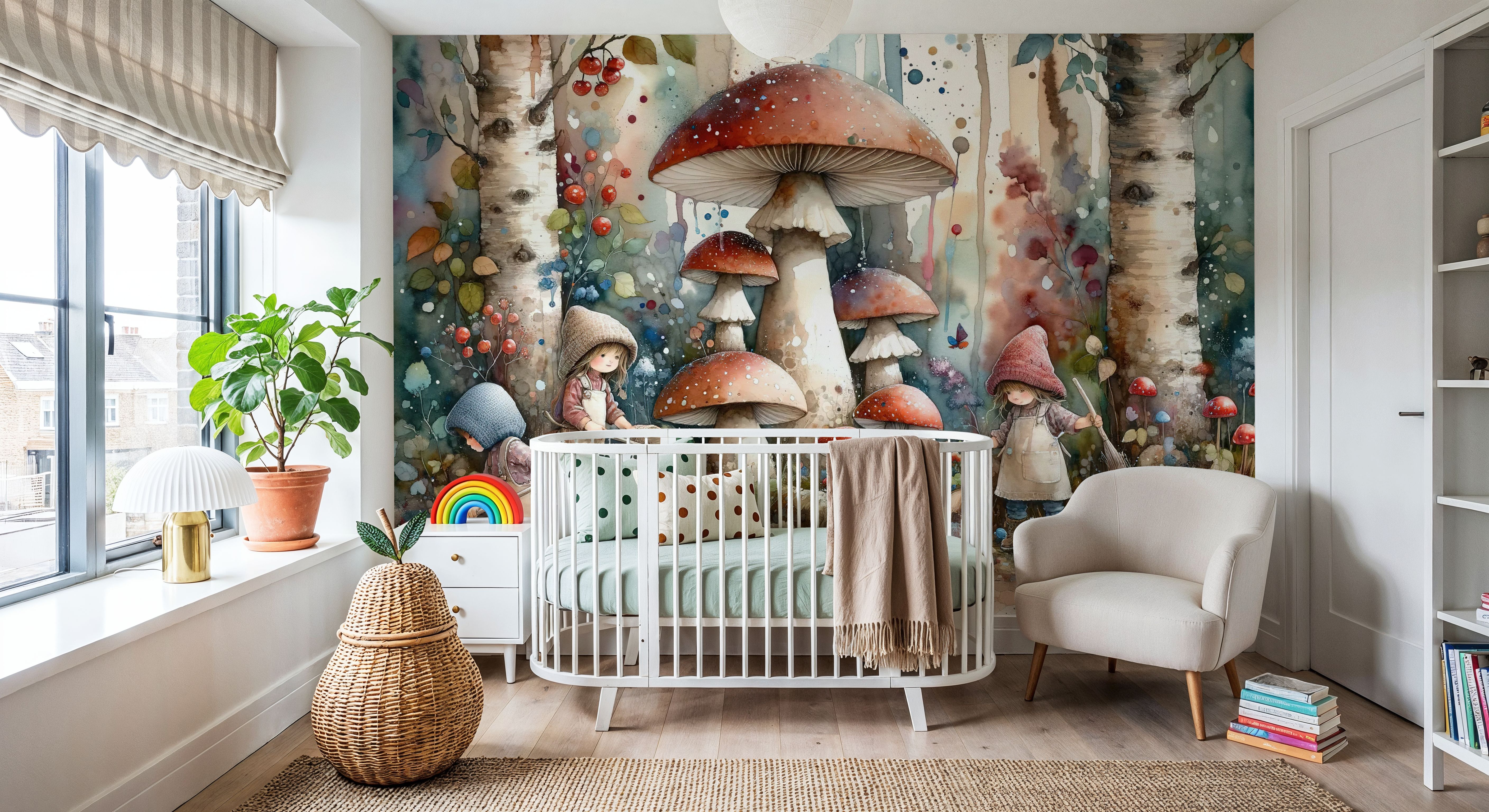 Enchanted Forest Whimsy