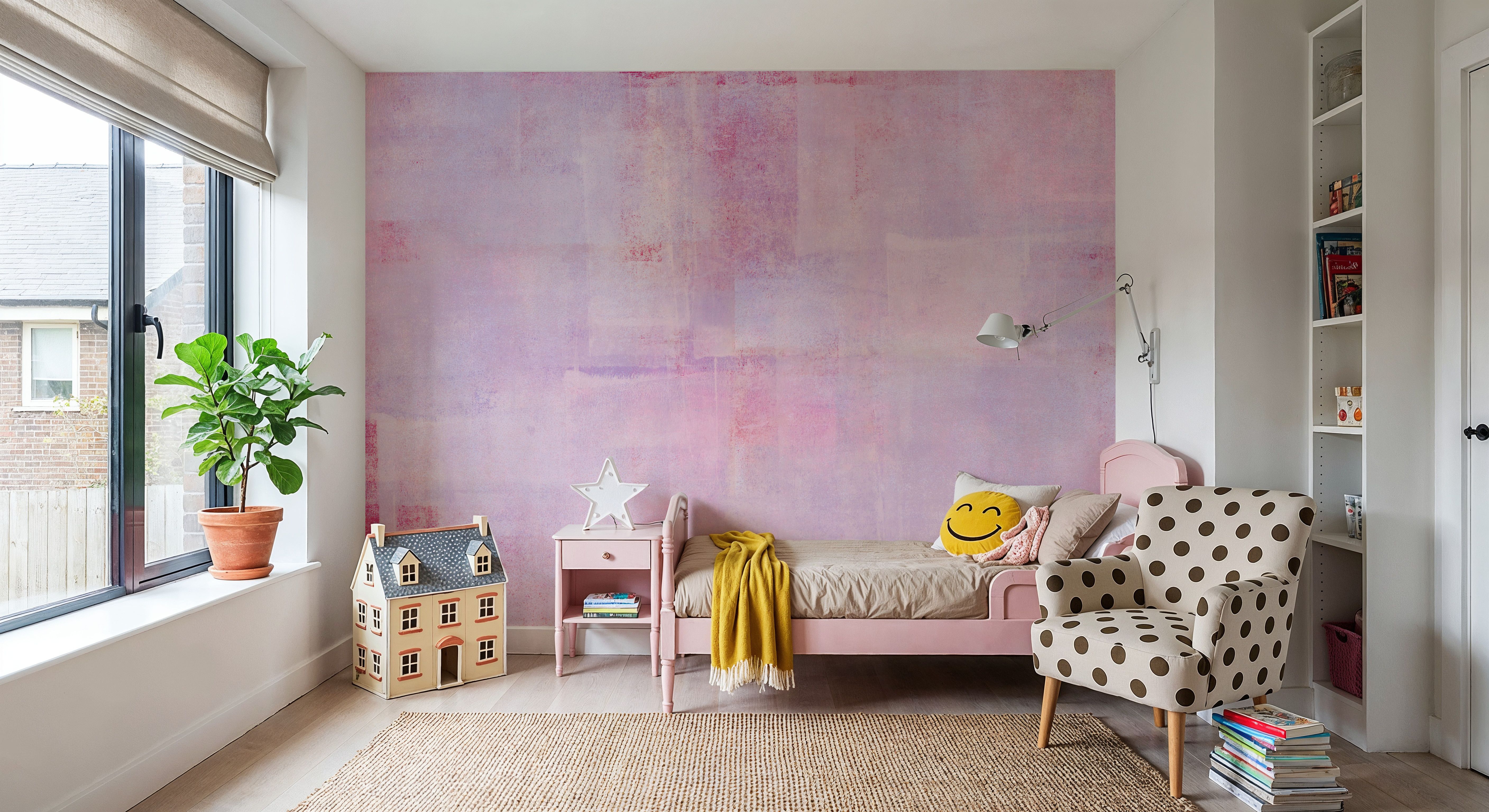 Texture Fields Pink