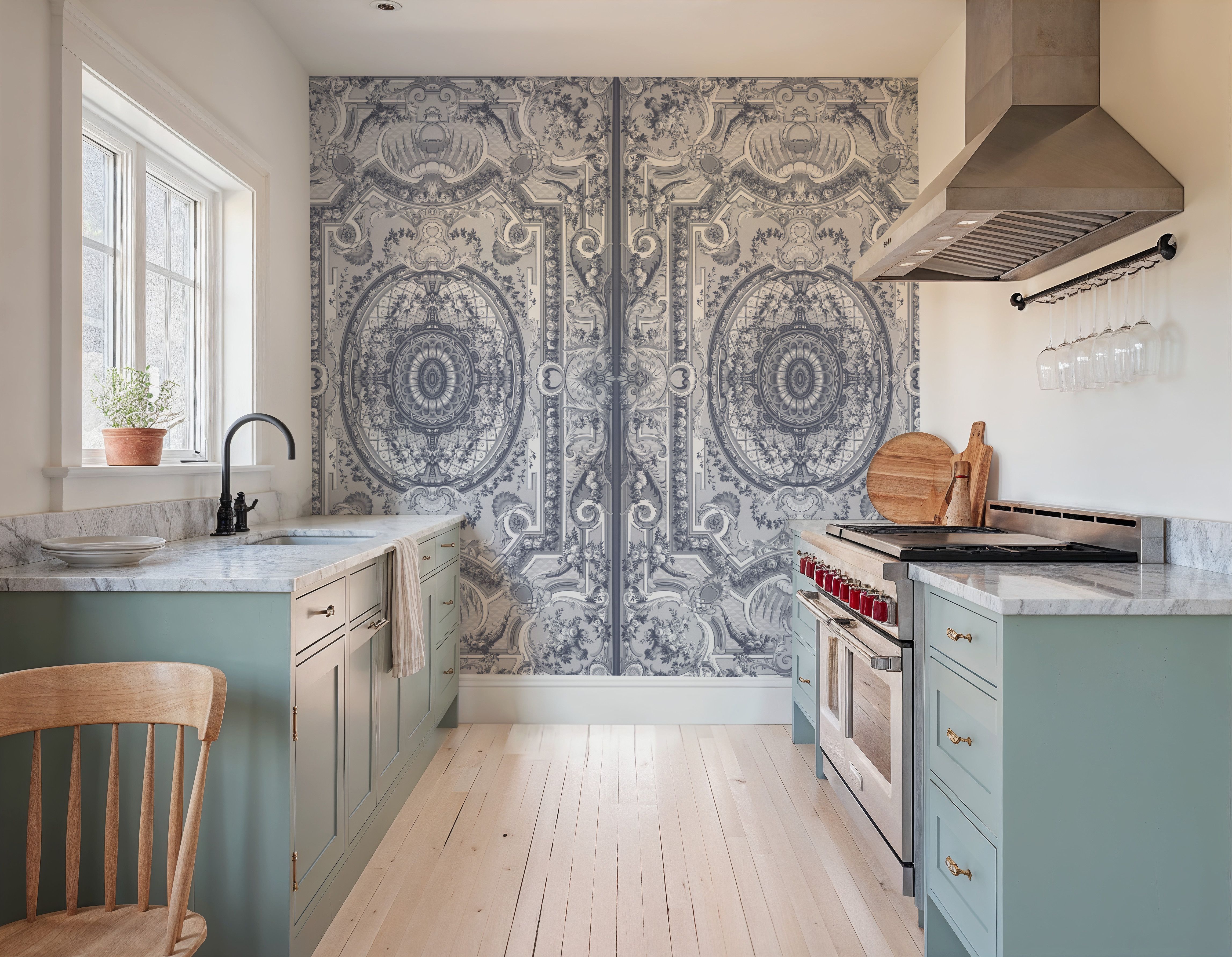 Golden Era, French Blue