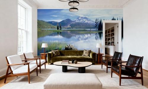 Mountain Serenity