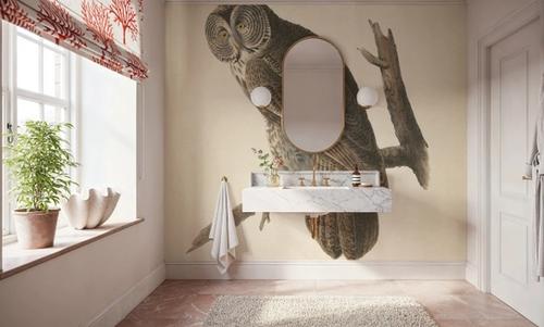Forest Owls II