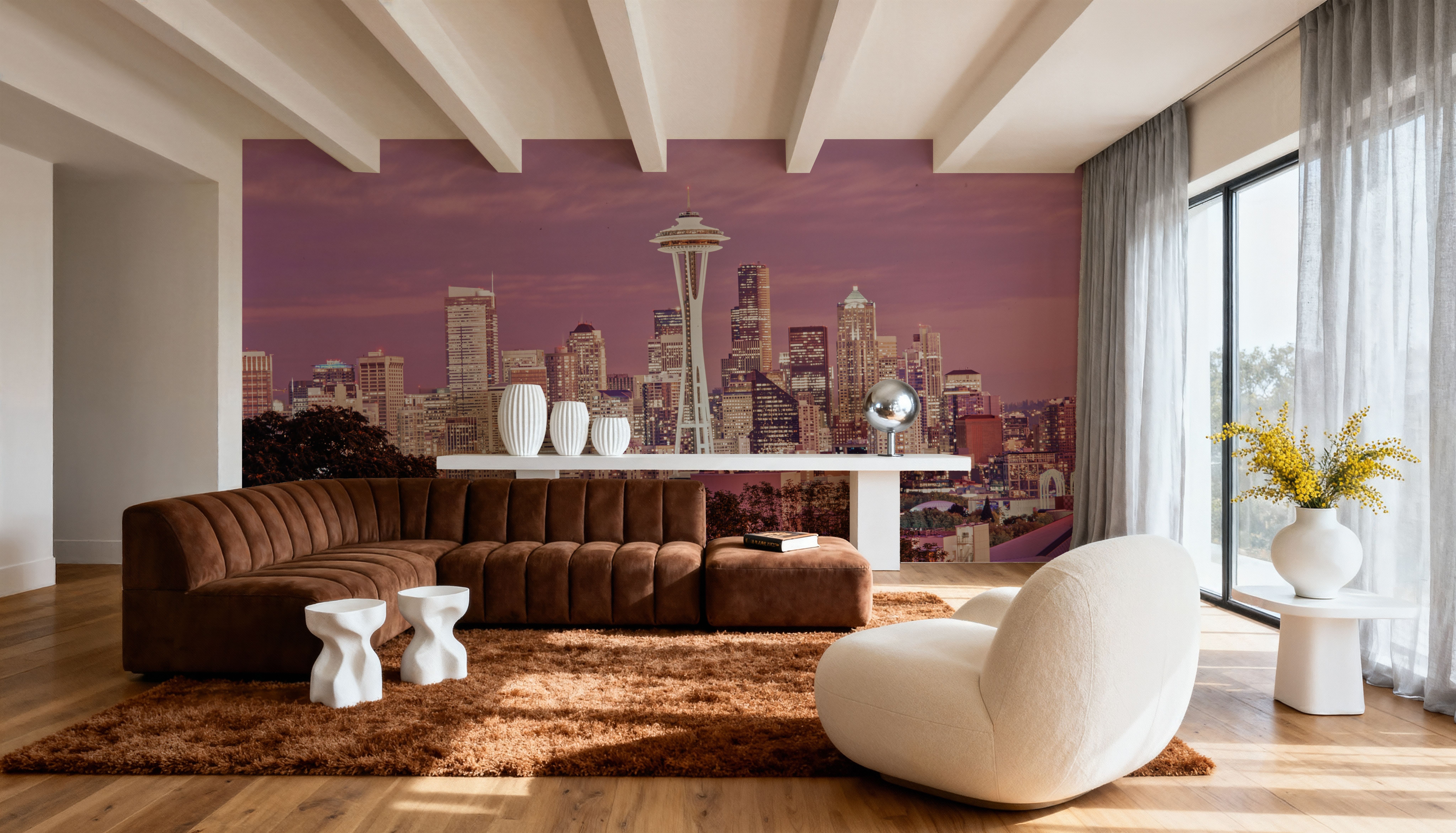 Pink Twilight Metropolis