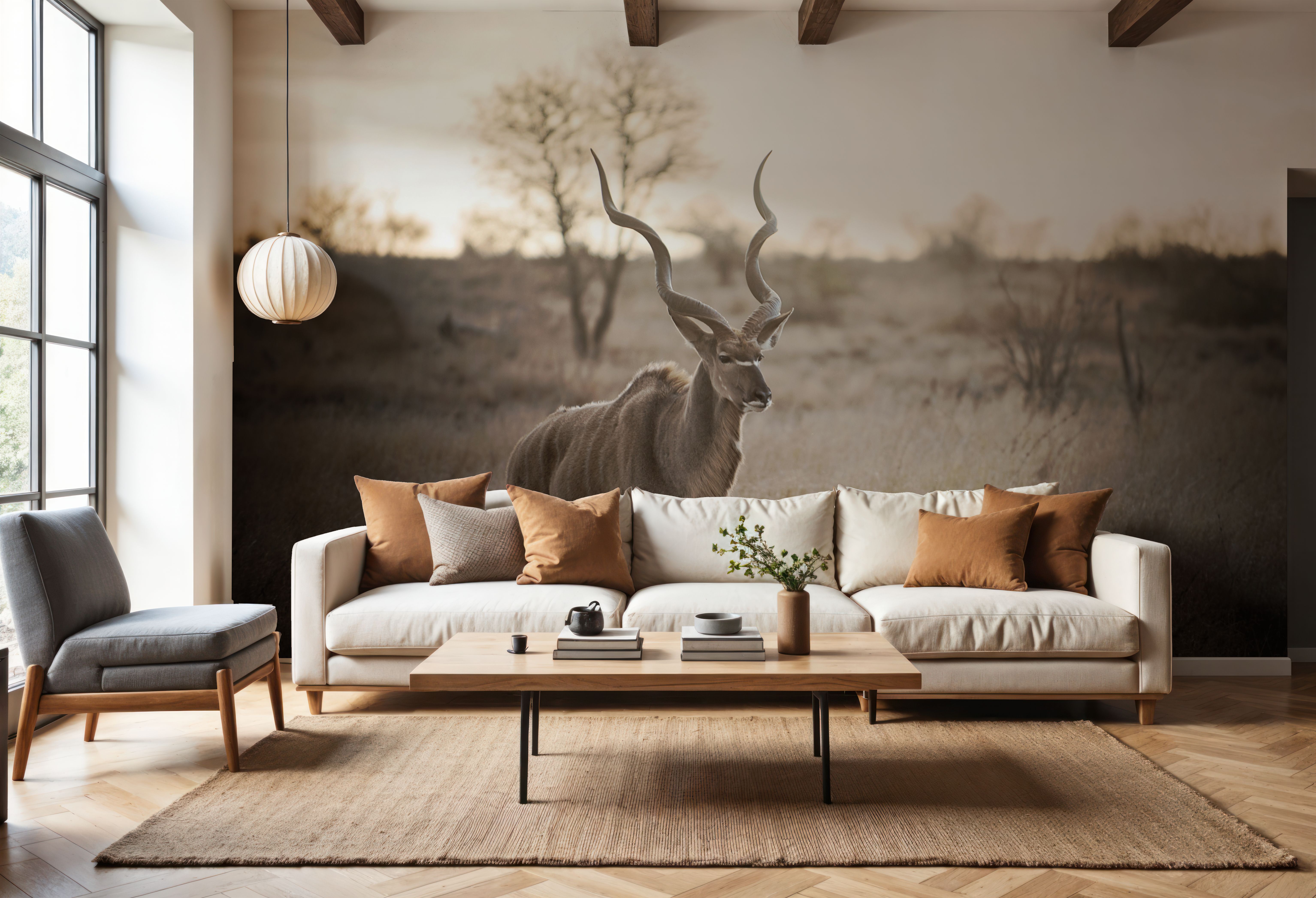 Kudu Bull