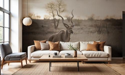 Kudu Bull