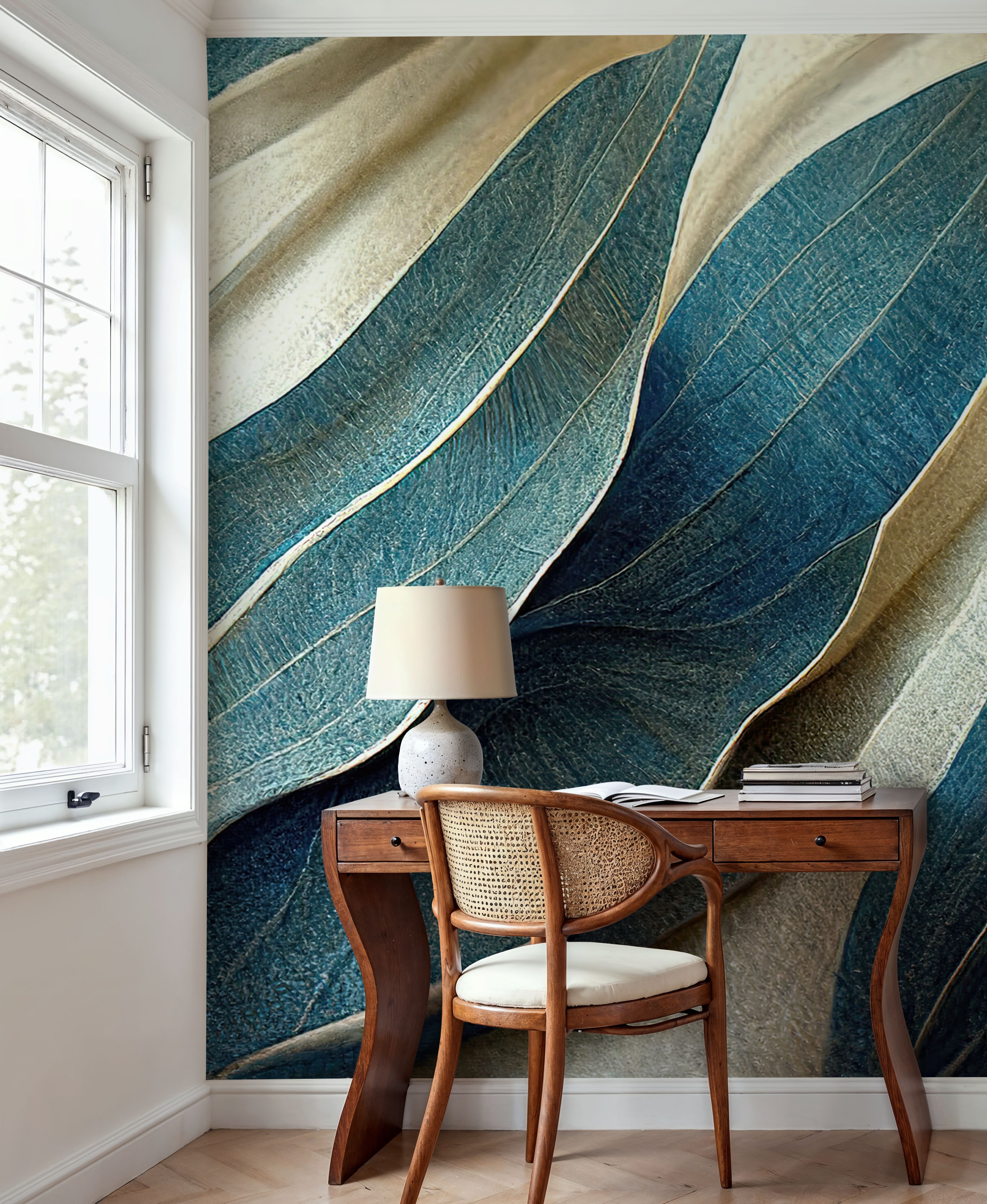 Ripple Flow Blue